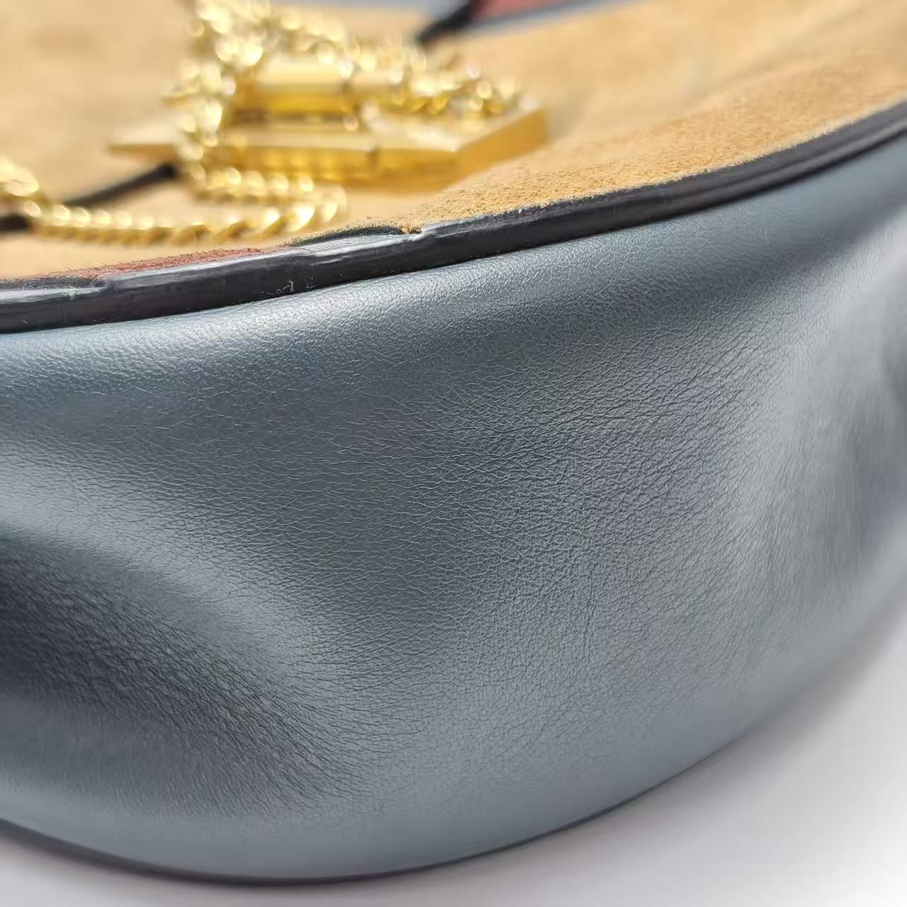 【*Shipped from: China*】Chloe Drew Leather Shoulder Bag — view 5