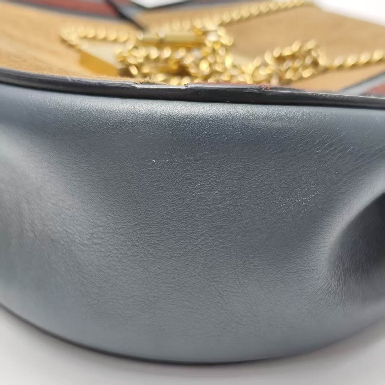 【*Shipped from: China*】Chloe Drew Leather Shoulder Bag — view 6