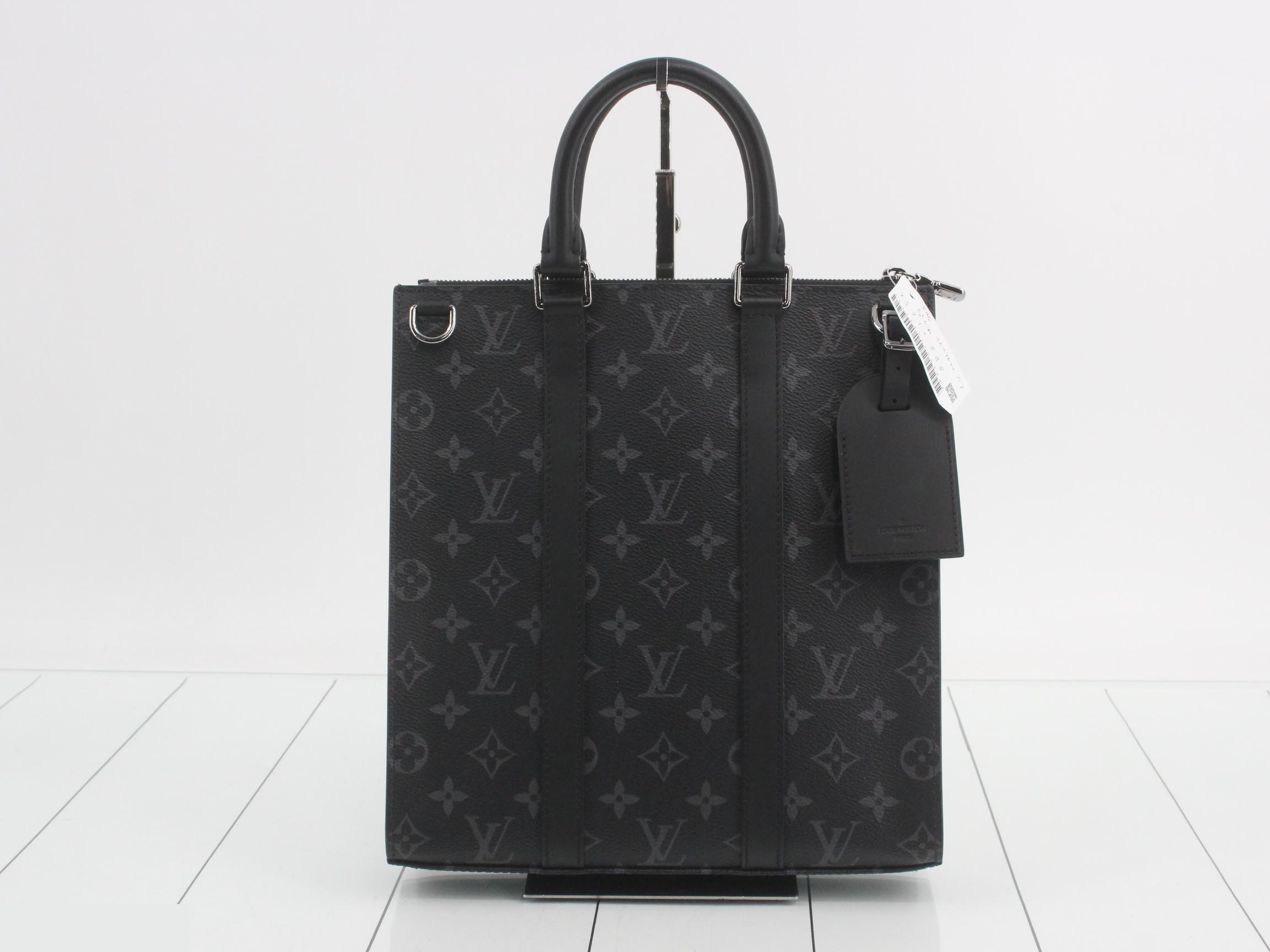 Sacpla Cross 2-way Briefcase with Strap (Vertical) — view 2