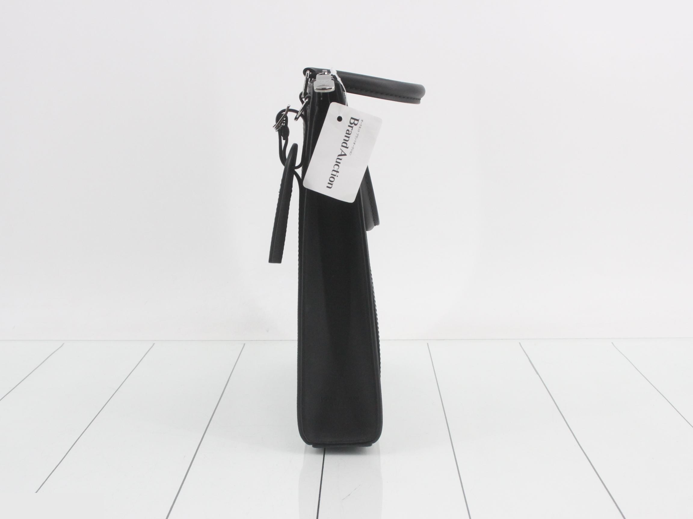 Sacpla Cross 2-way Briefcase with Strap (Vertical) — view 4