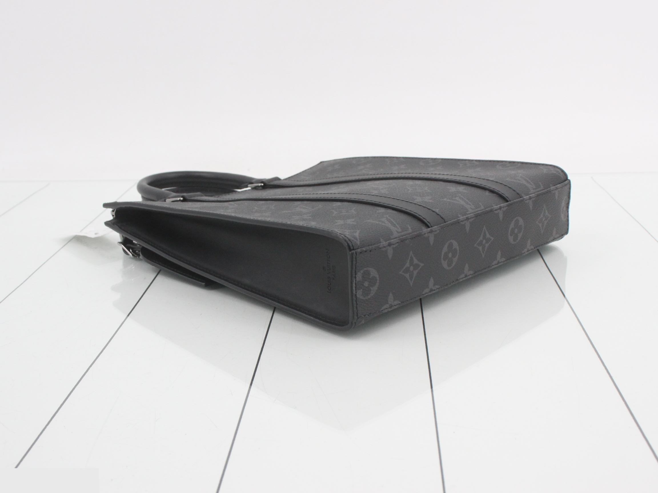 Sacpla Cross 2-way Briefcase with Strap (Vertical) — view 5