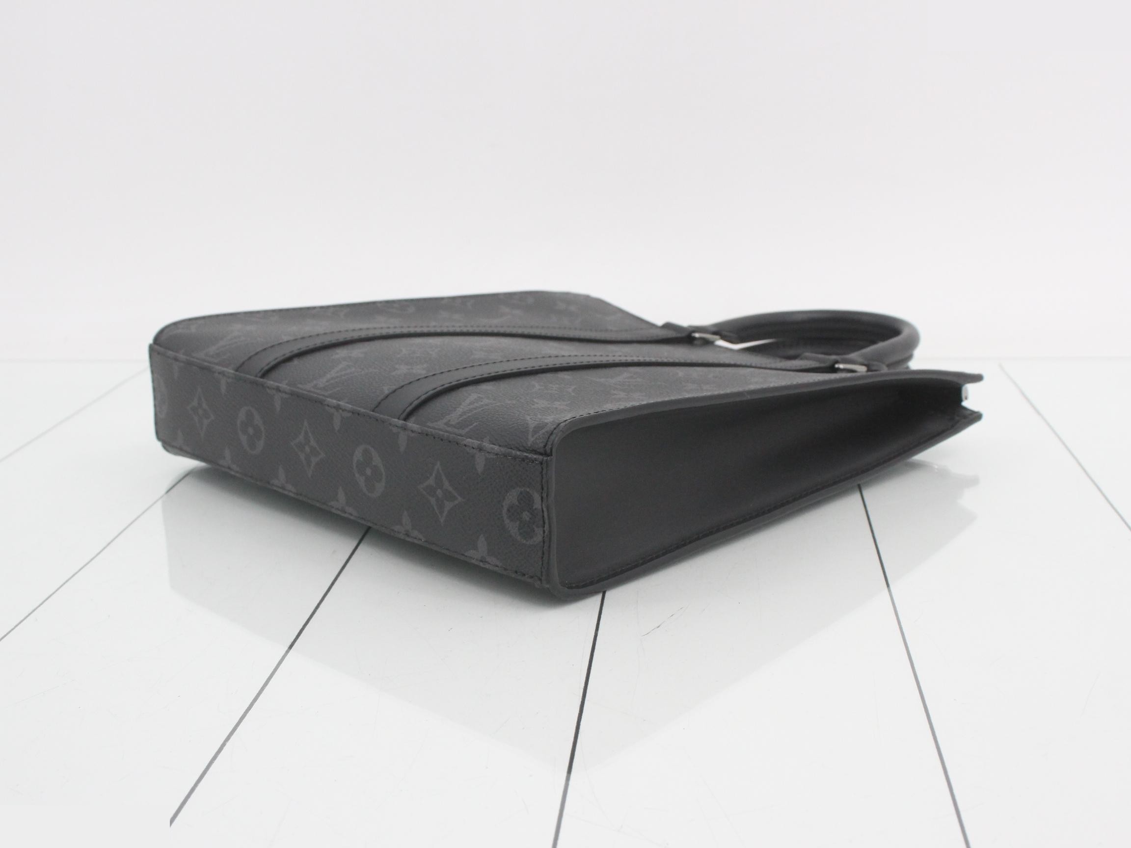 Sacpla Cross 2-way Briefcase with Strap (Vertical) — view 6