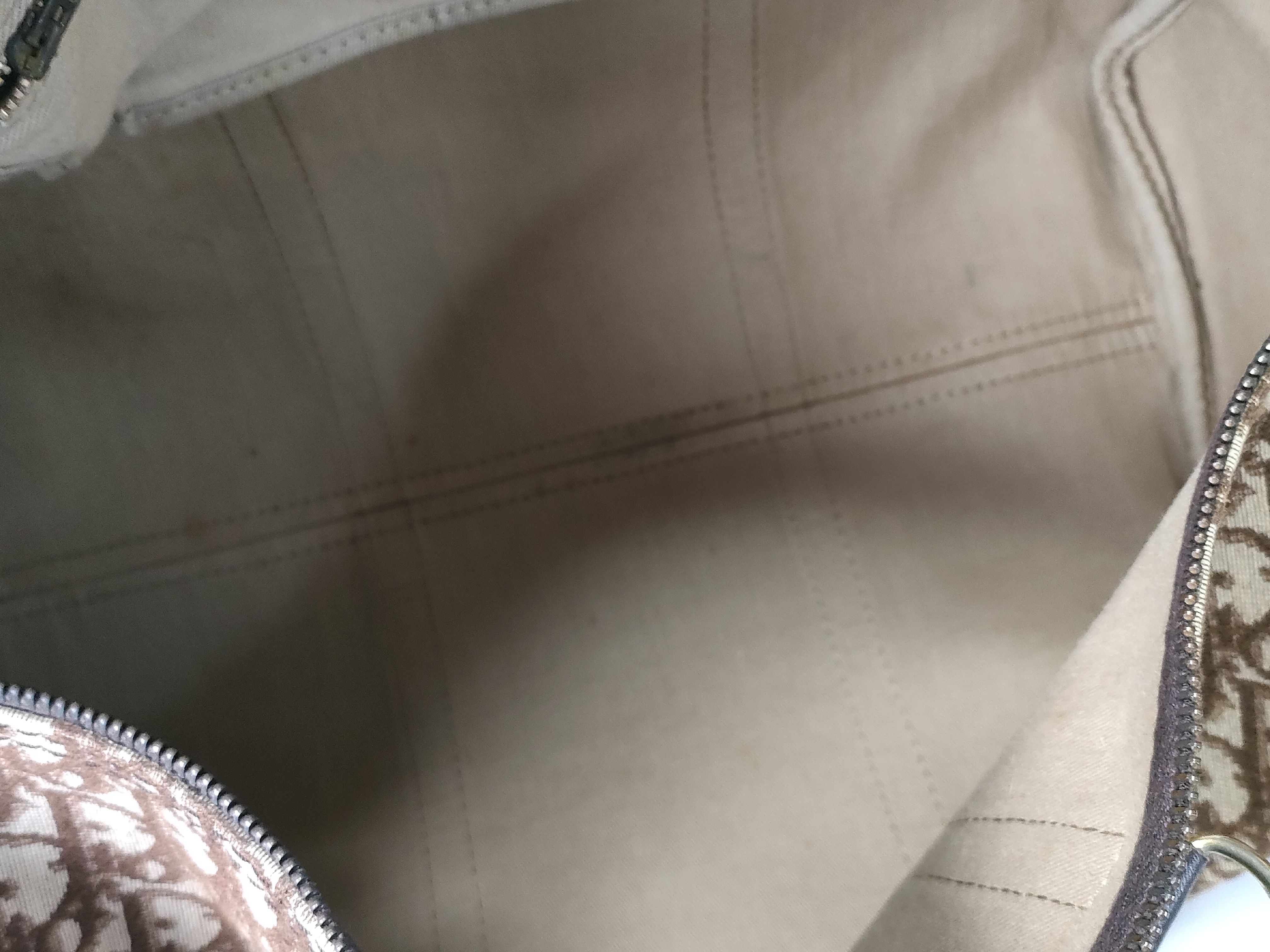 Trotter Oblique Mini Boston Bag — view 11