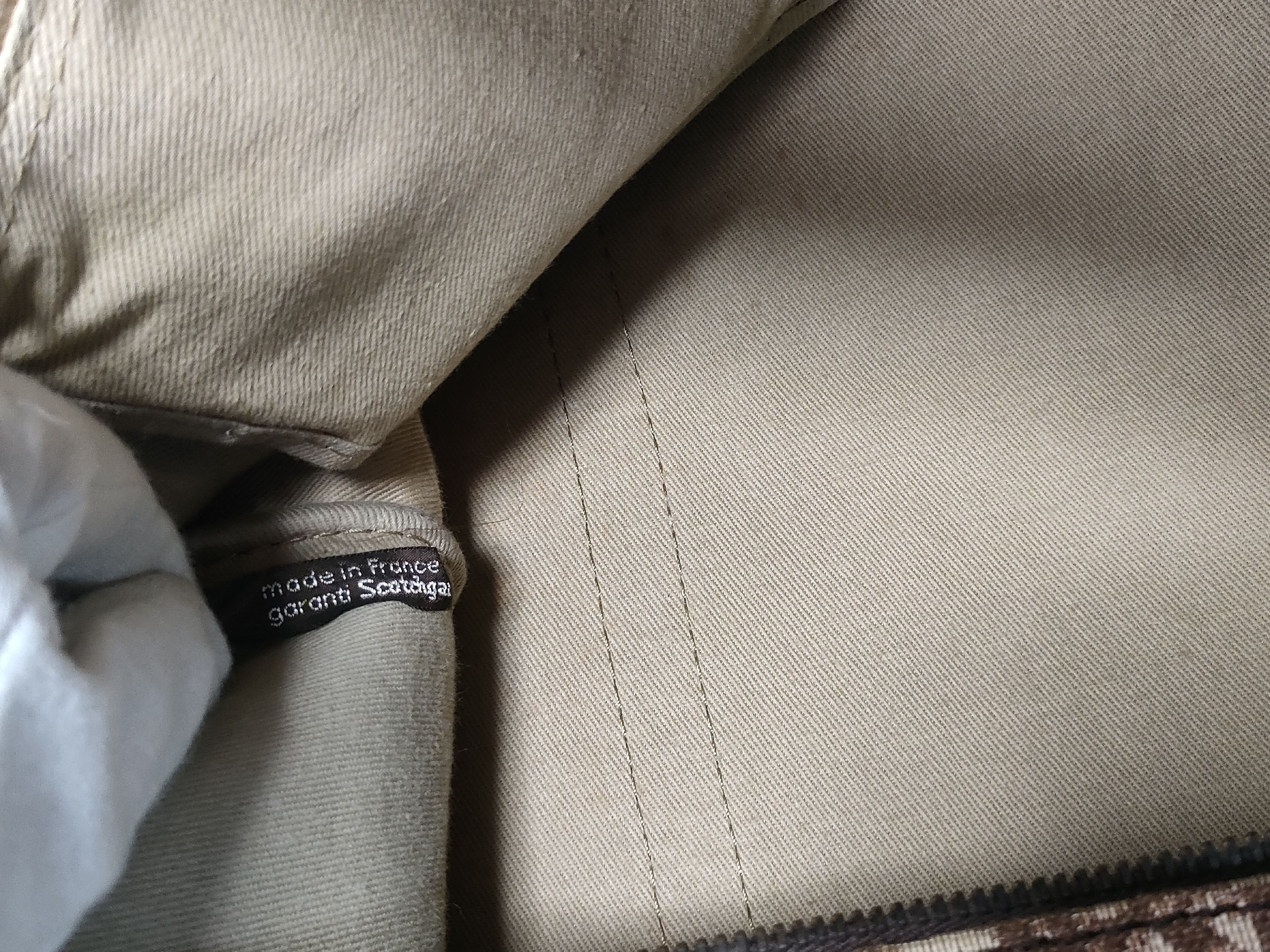 Trotter Oblique Mini Boston Bag — view 13