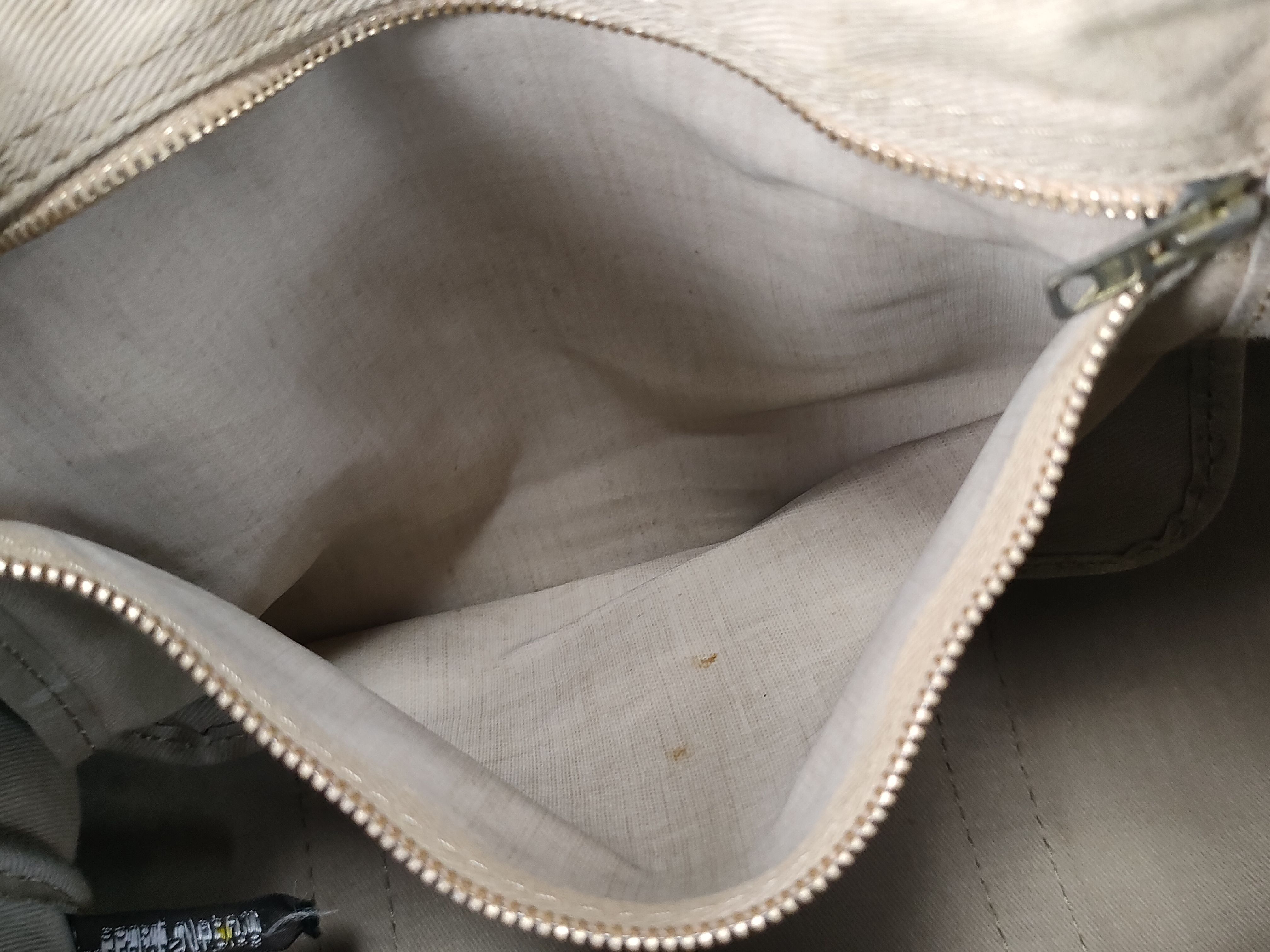 Trotter Oblique Mini Boston Bag — view 14