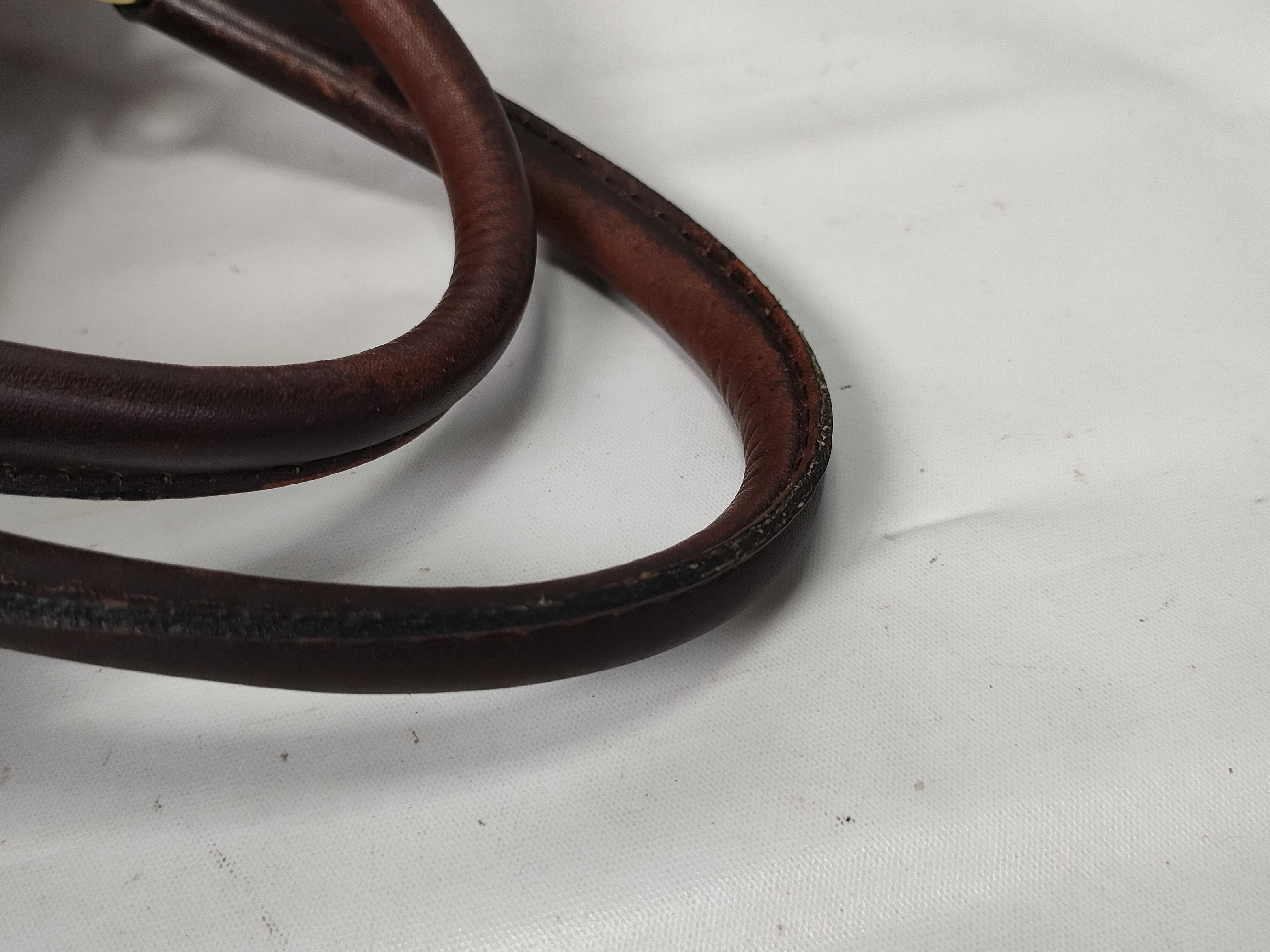 Trotter Oblique Mini Boston Bag — view 4