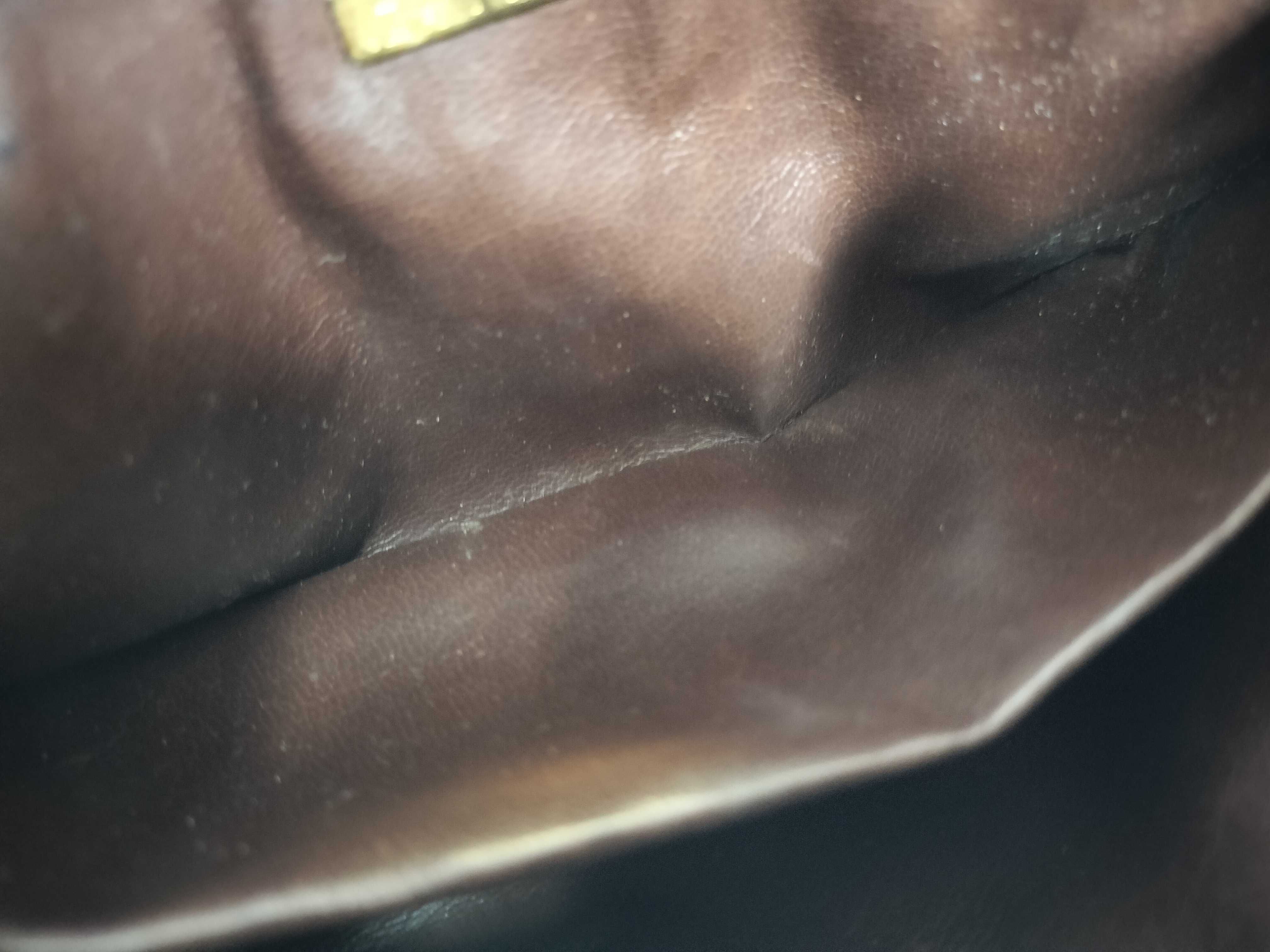 Zucca pattern Fendi Zucchino pouch — view 9