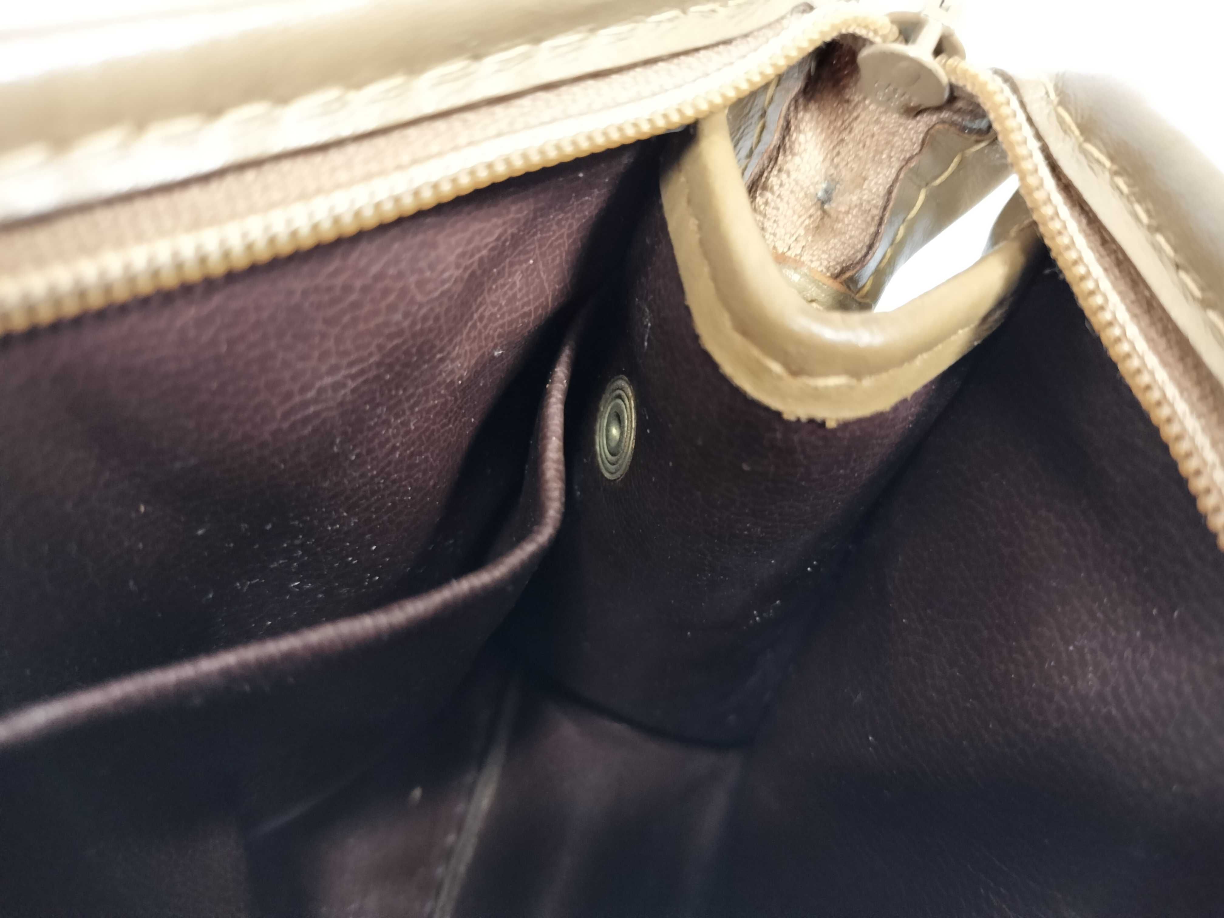 Zucca pattern Fendi Zucchino pouch — view 10