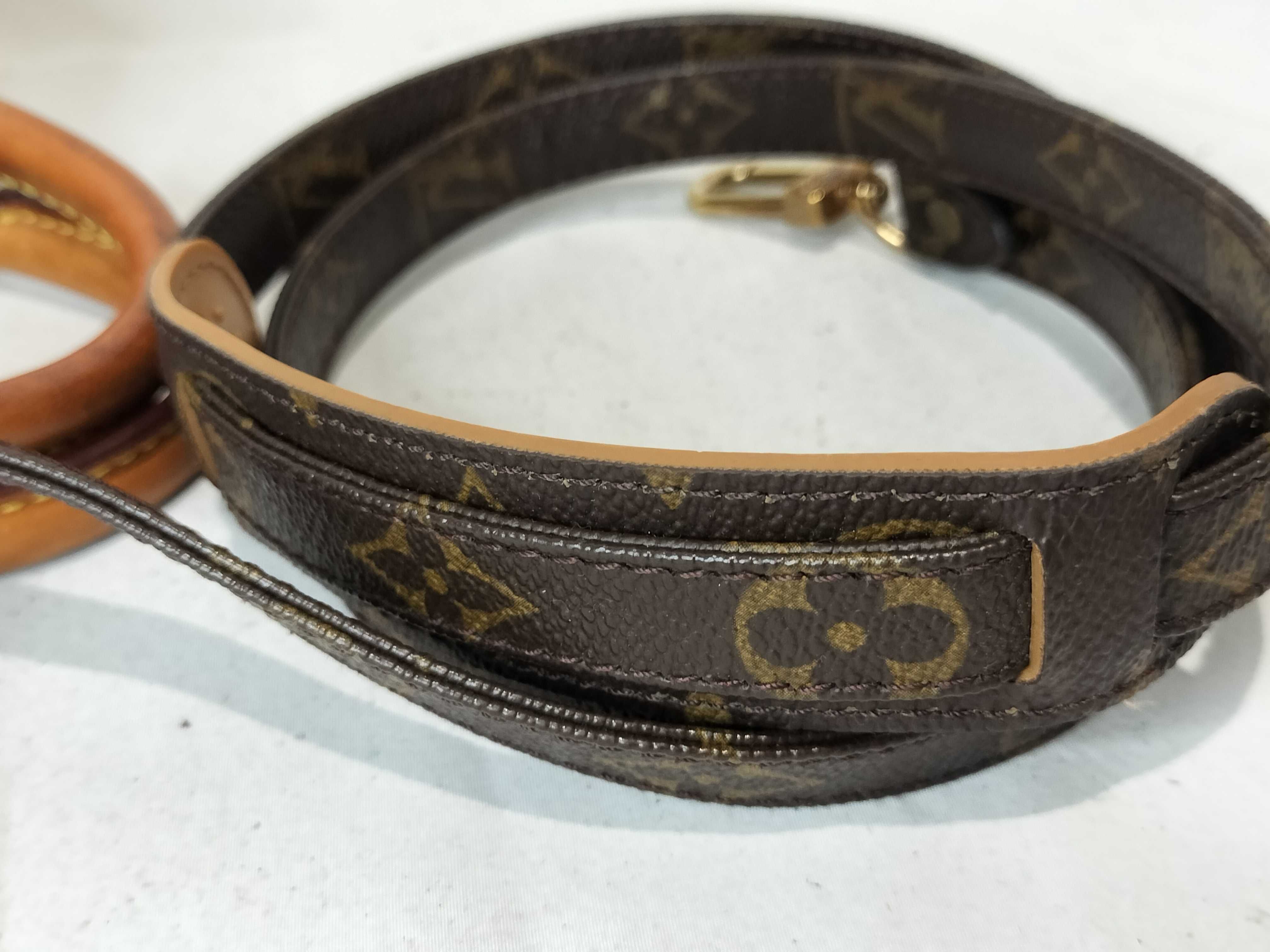 Monogram M41534 Mini Speedy Shoulder Bag — view 4