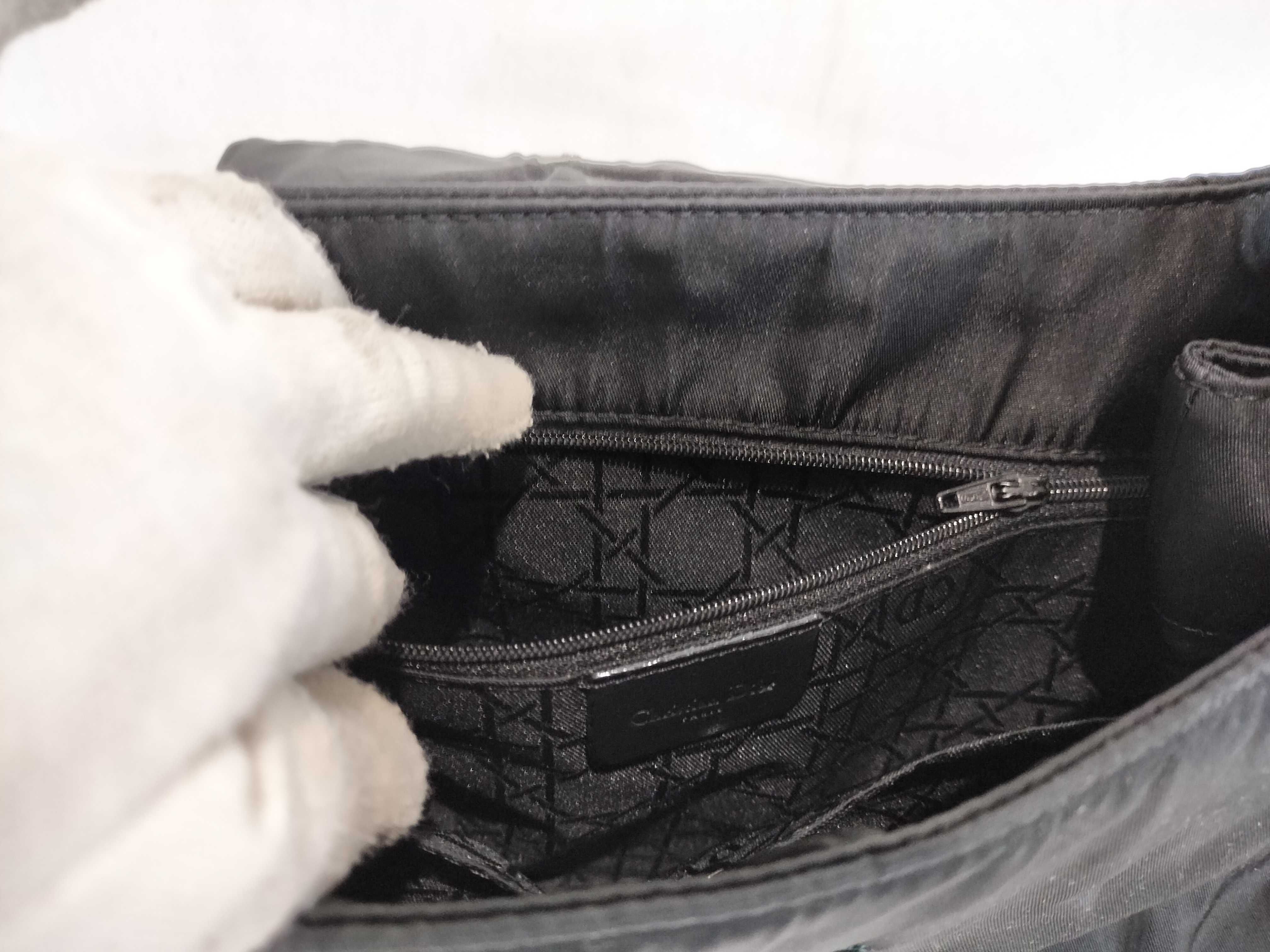 Nylon One-Shoulder Bag RU0958 Handbag — view 11