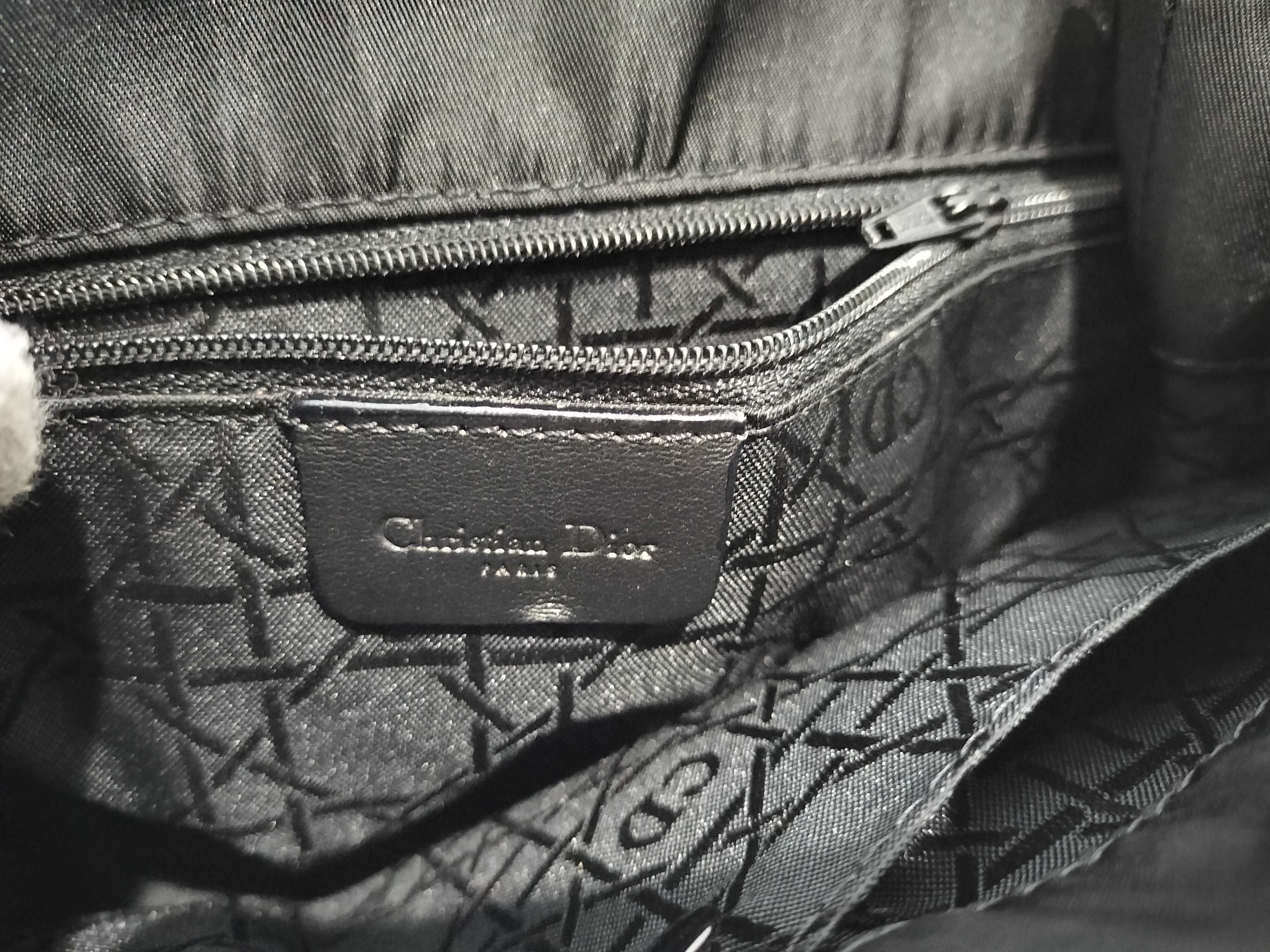 Nylon One-Shoulder Bag RU0958 Handbag — view 12