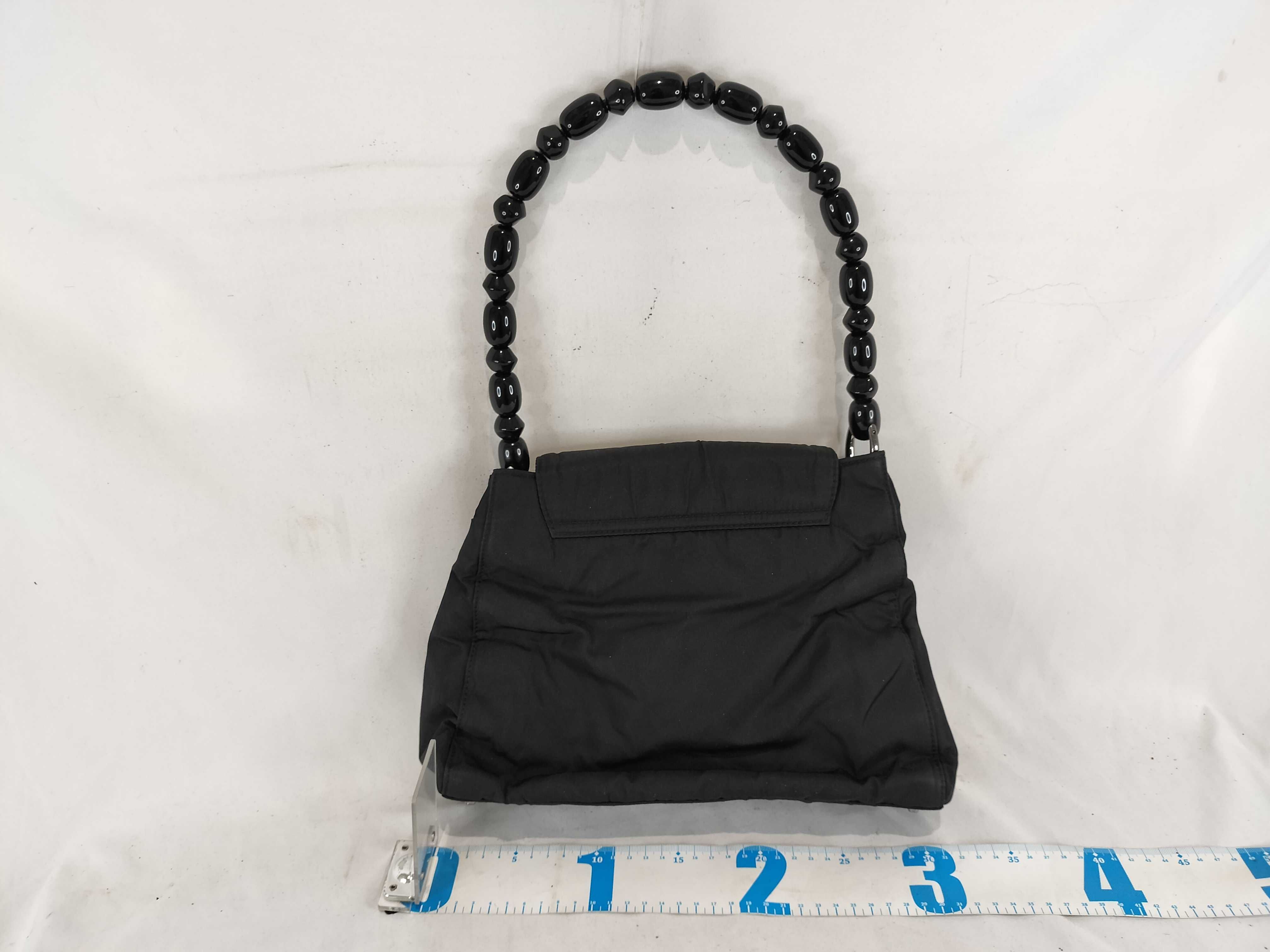 Nylon One-Shoulder Bag RU0958 Handbag — view 3