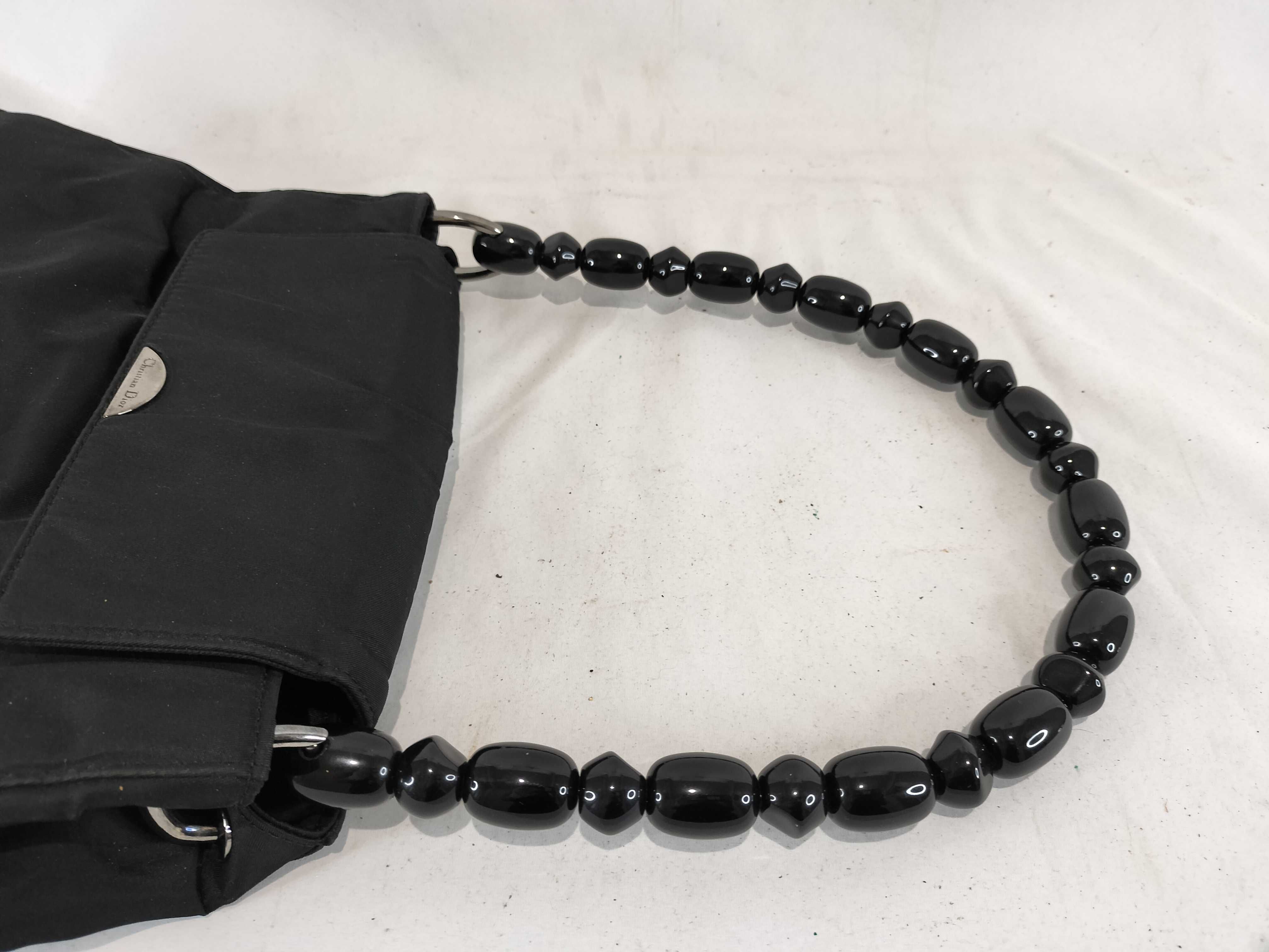 Nylon One-Shoulder Bag RU0958 Handbag — view 4