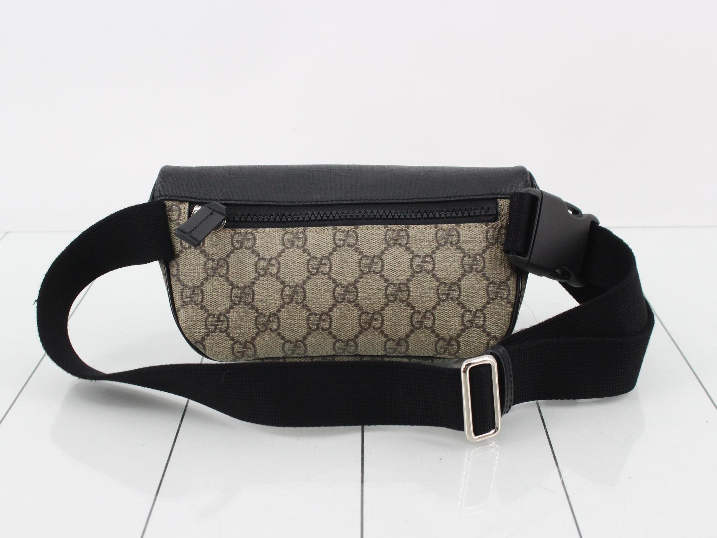 GG Supreme Belt Bag — view 2
