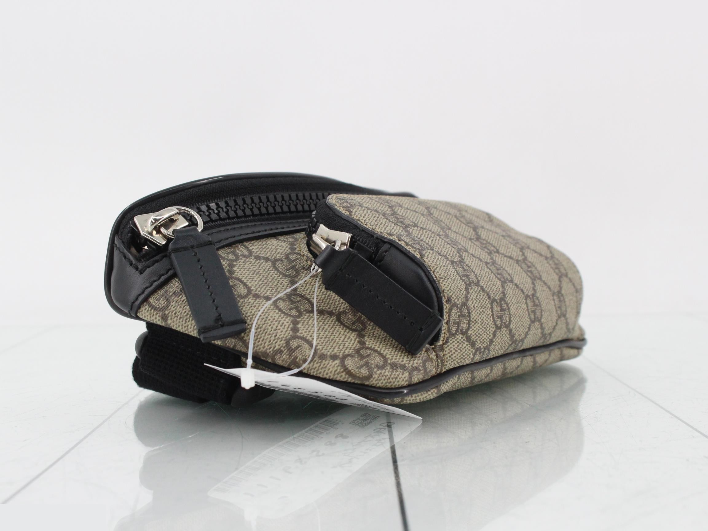 GG Supreme Belt Bag — view 5