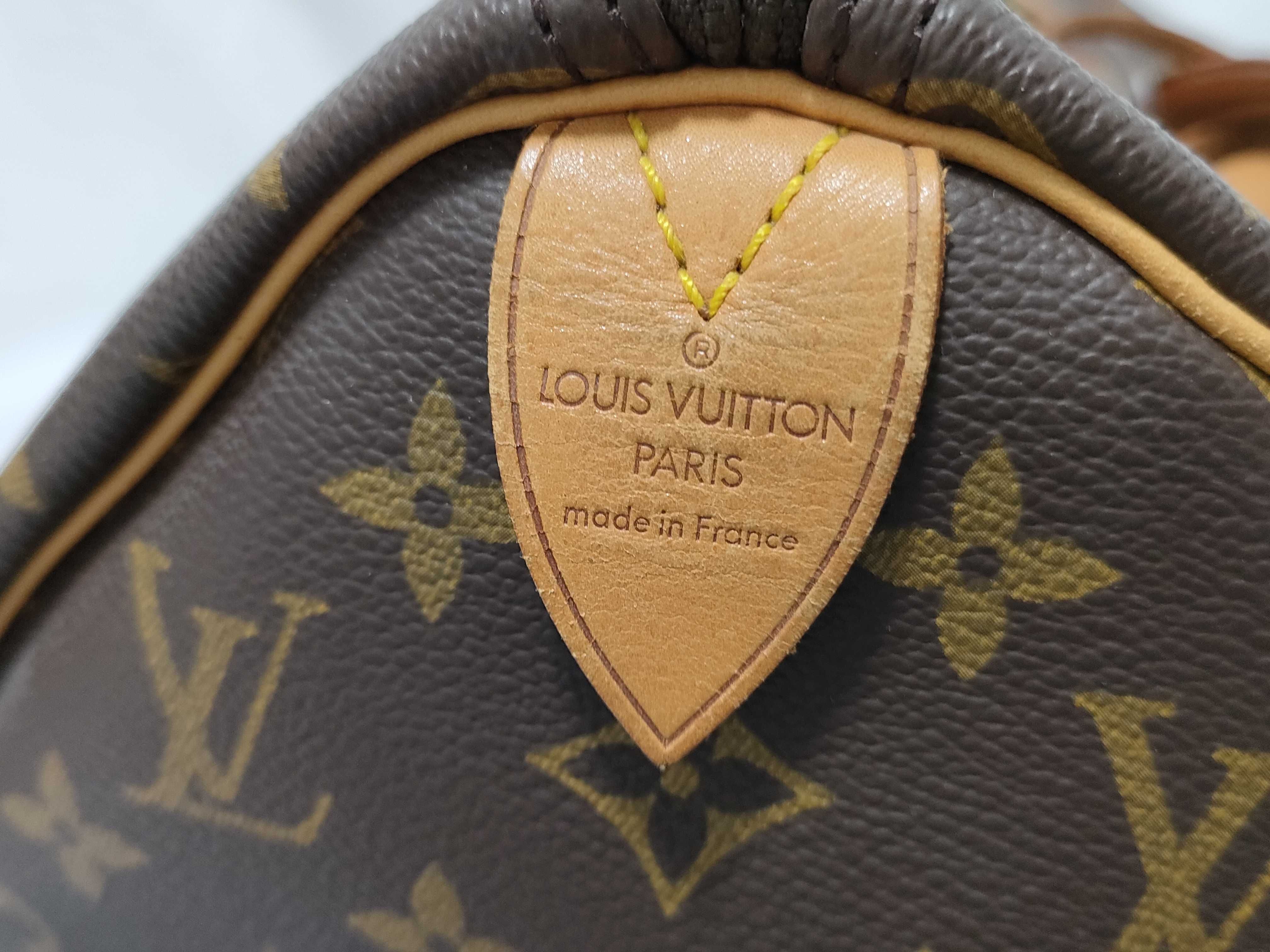 Monogram M41428 Keepall 45 1990s Boston Bag — view 11
