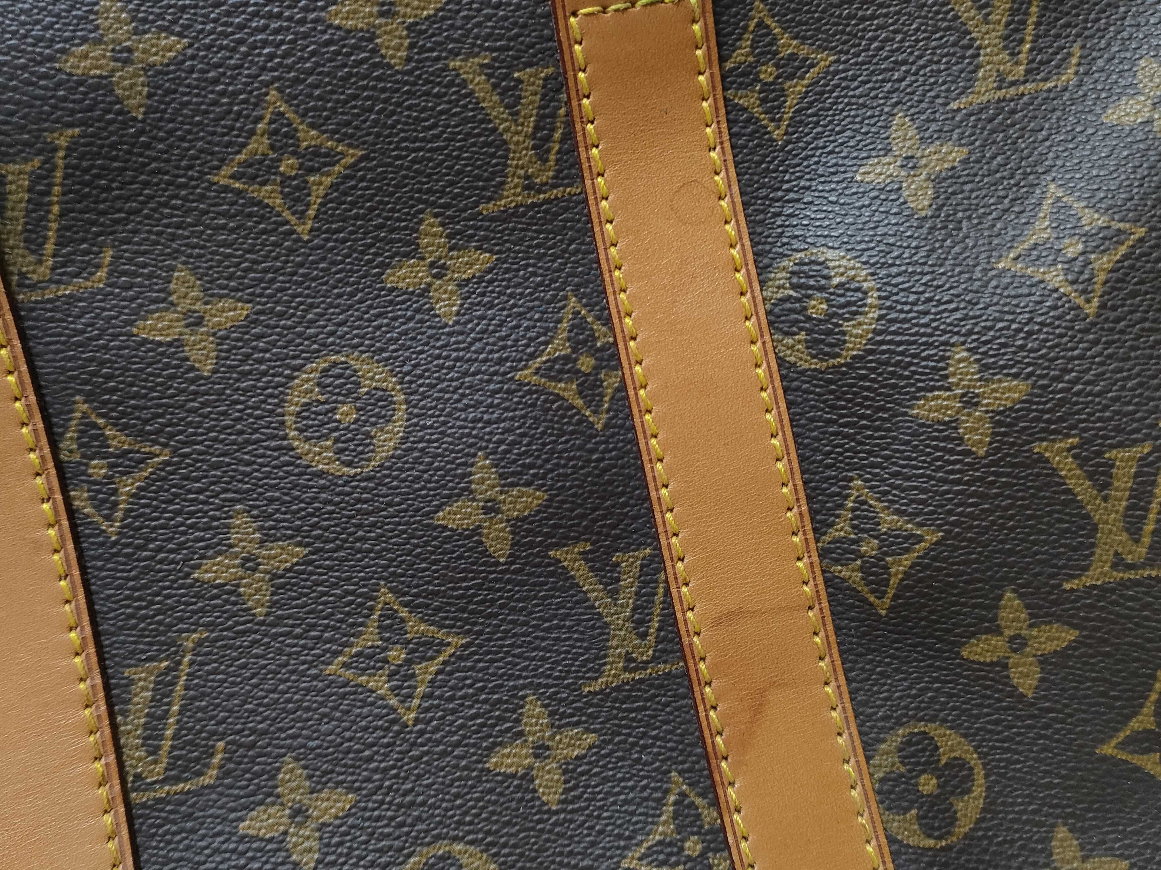 Monogram M41428 Keepall 45 1990s Boston Bag — view 13