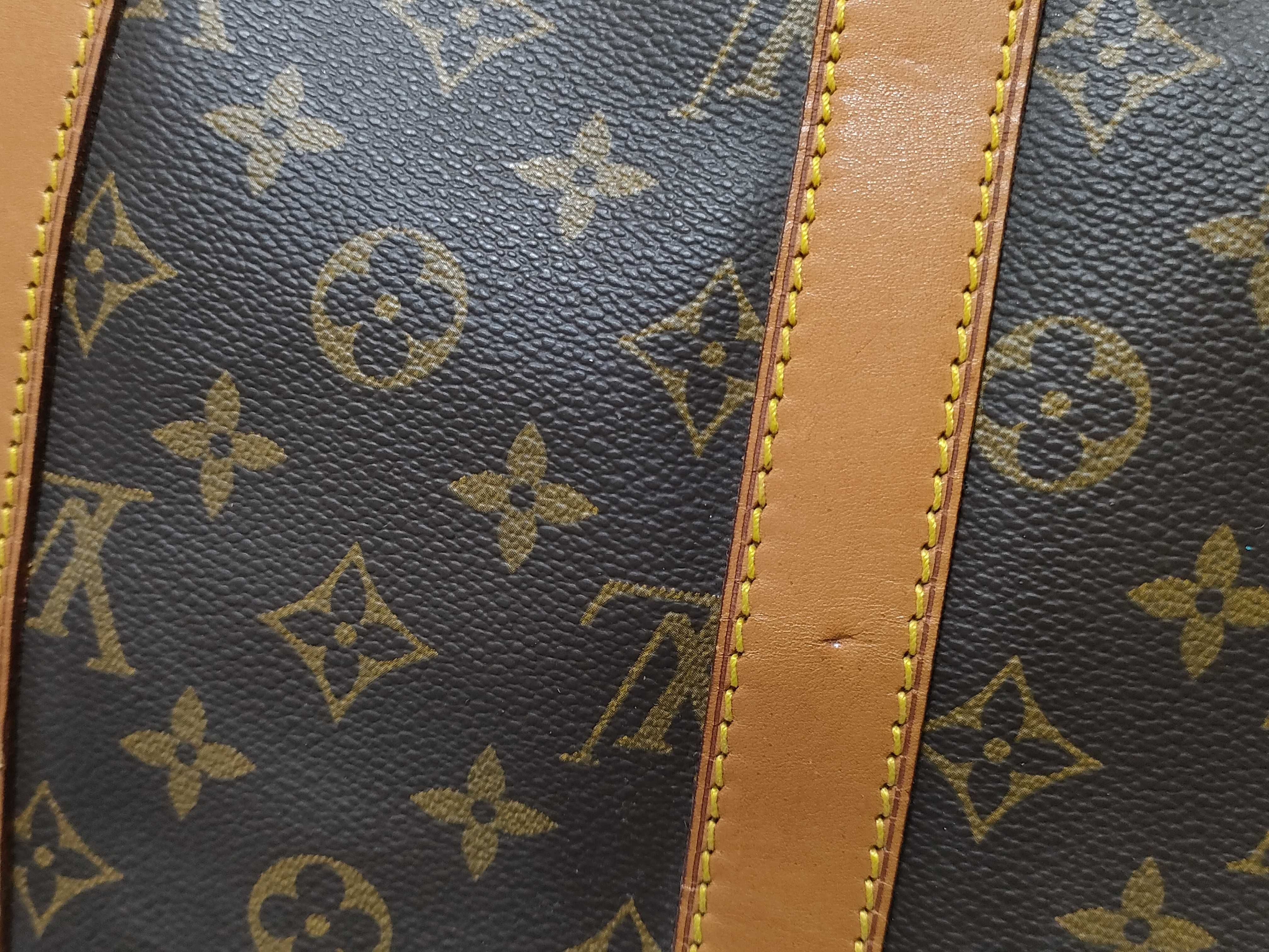Monogram M41428 Keepall 45 1990s Boston Bag — view 14