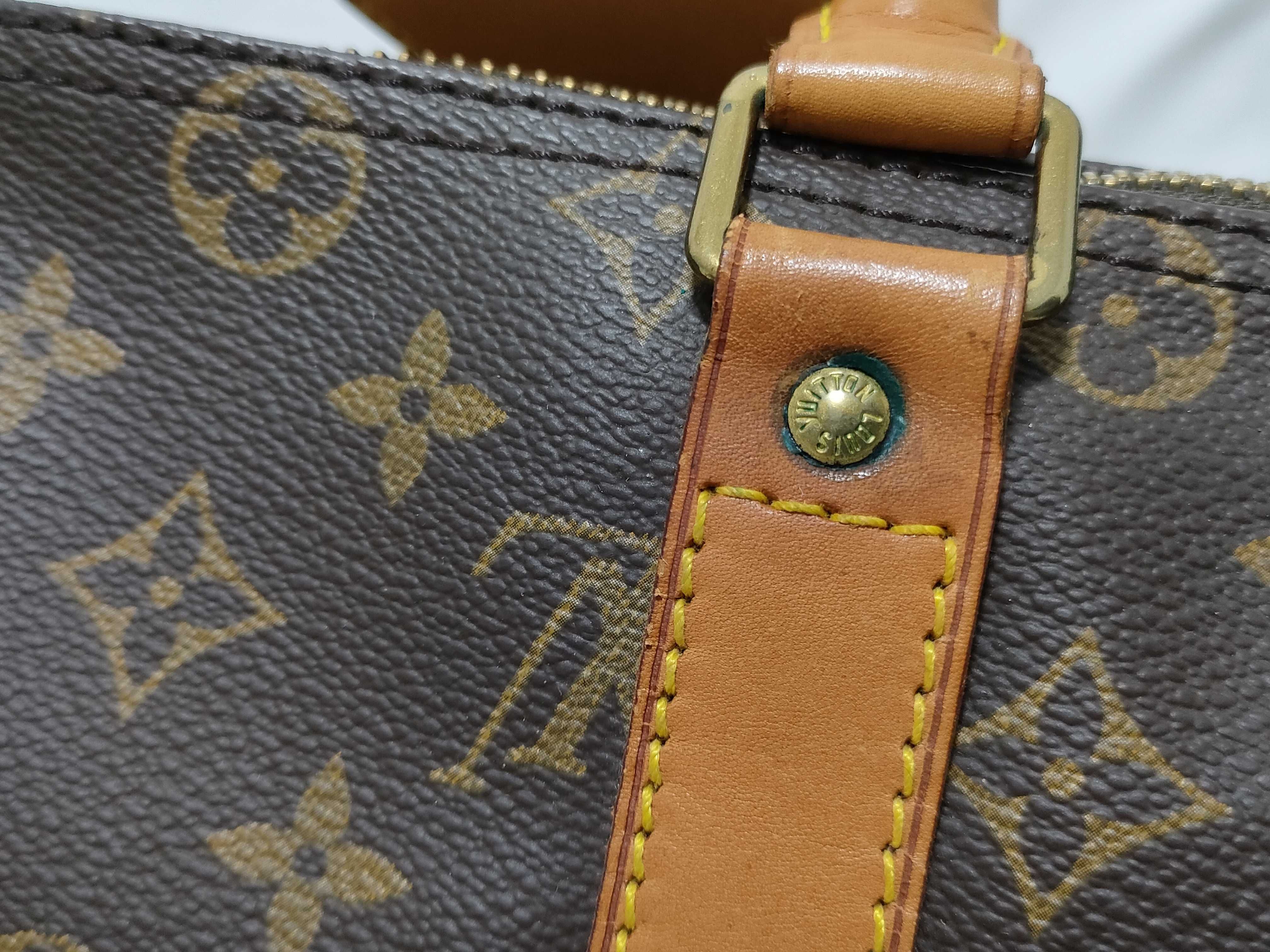 Monogram M41428 Keepall 45 1990s Boston Bag — view 15