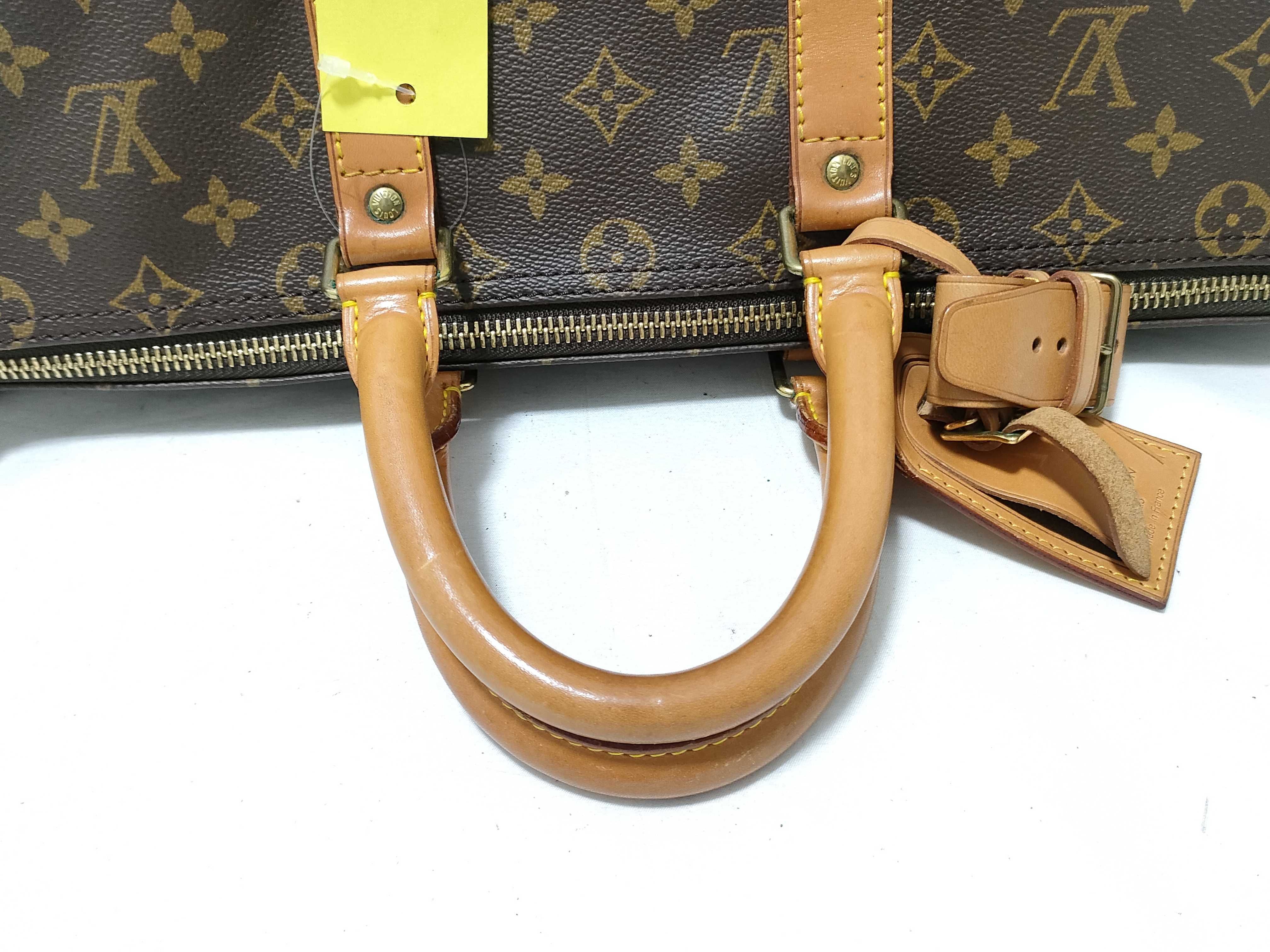Monogram M41428 Keepall 45 1990s Boston Bag — view 3