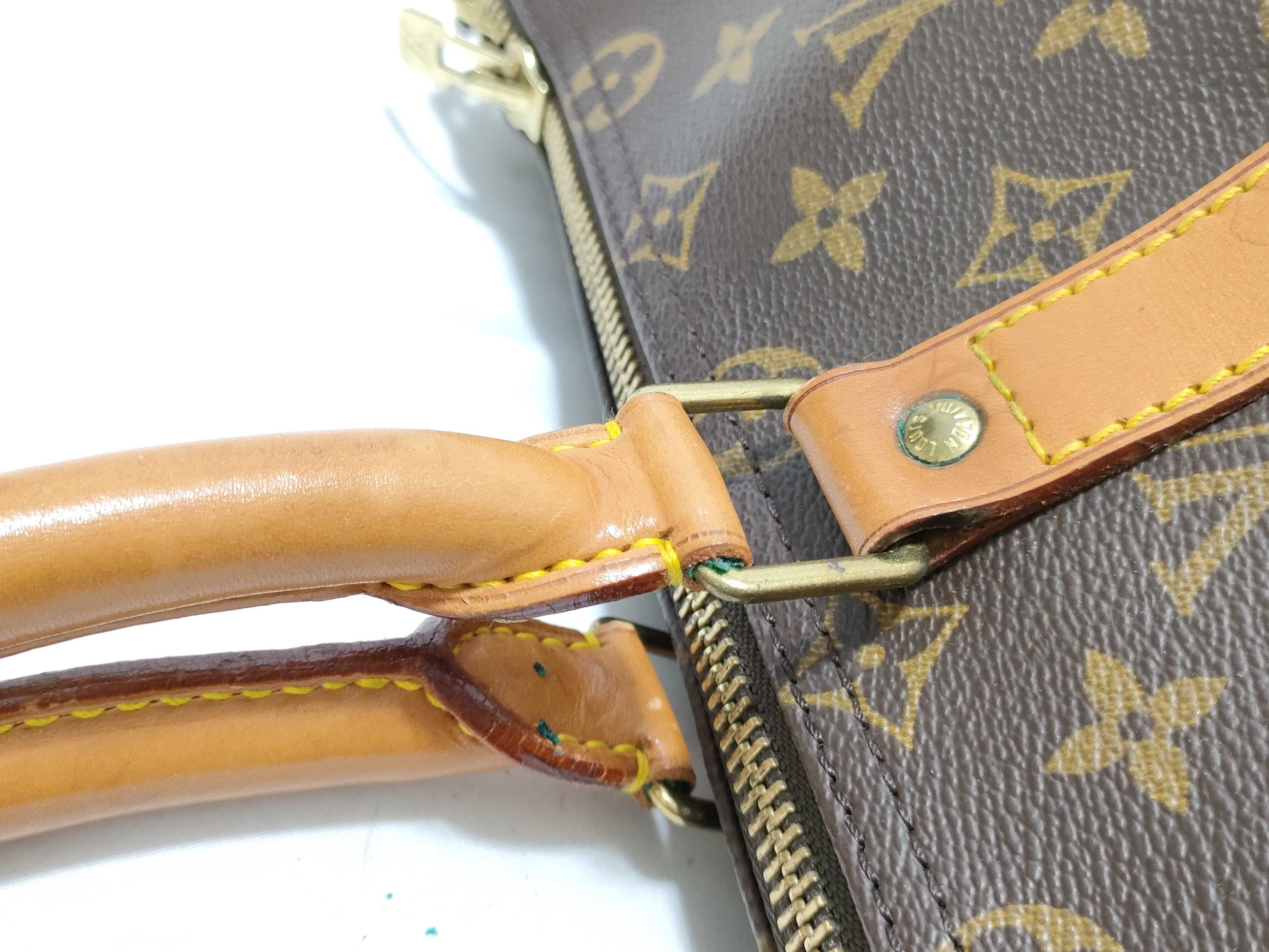 Monogram M41428 Keepall 45 1990s Boston Bag — view 5