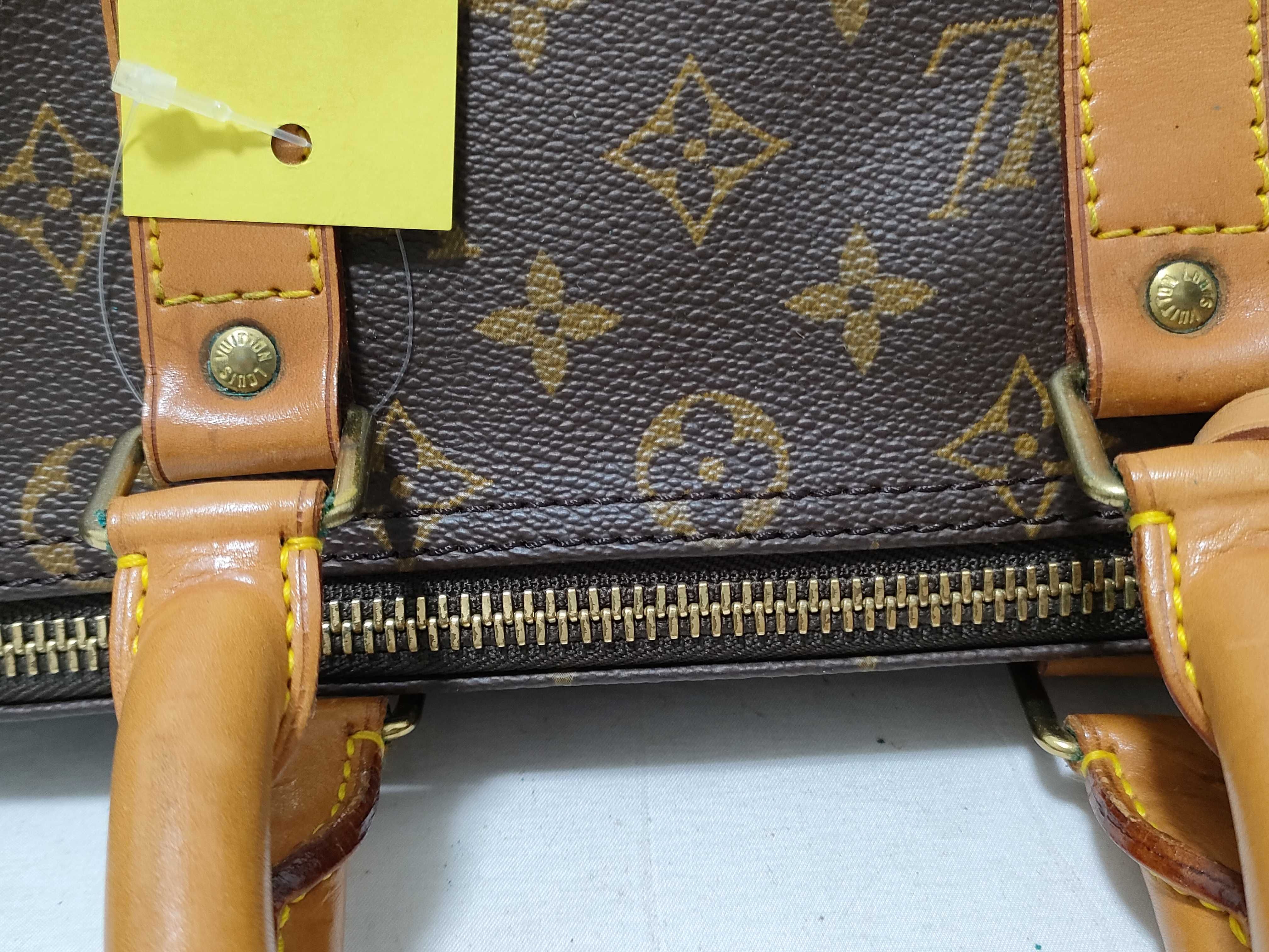 Monogram M41428 Keepall 45 1990s Boston Bag — view 6
