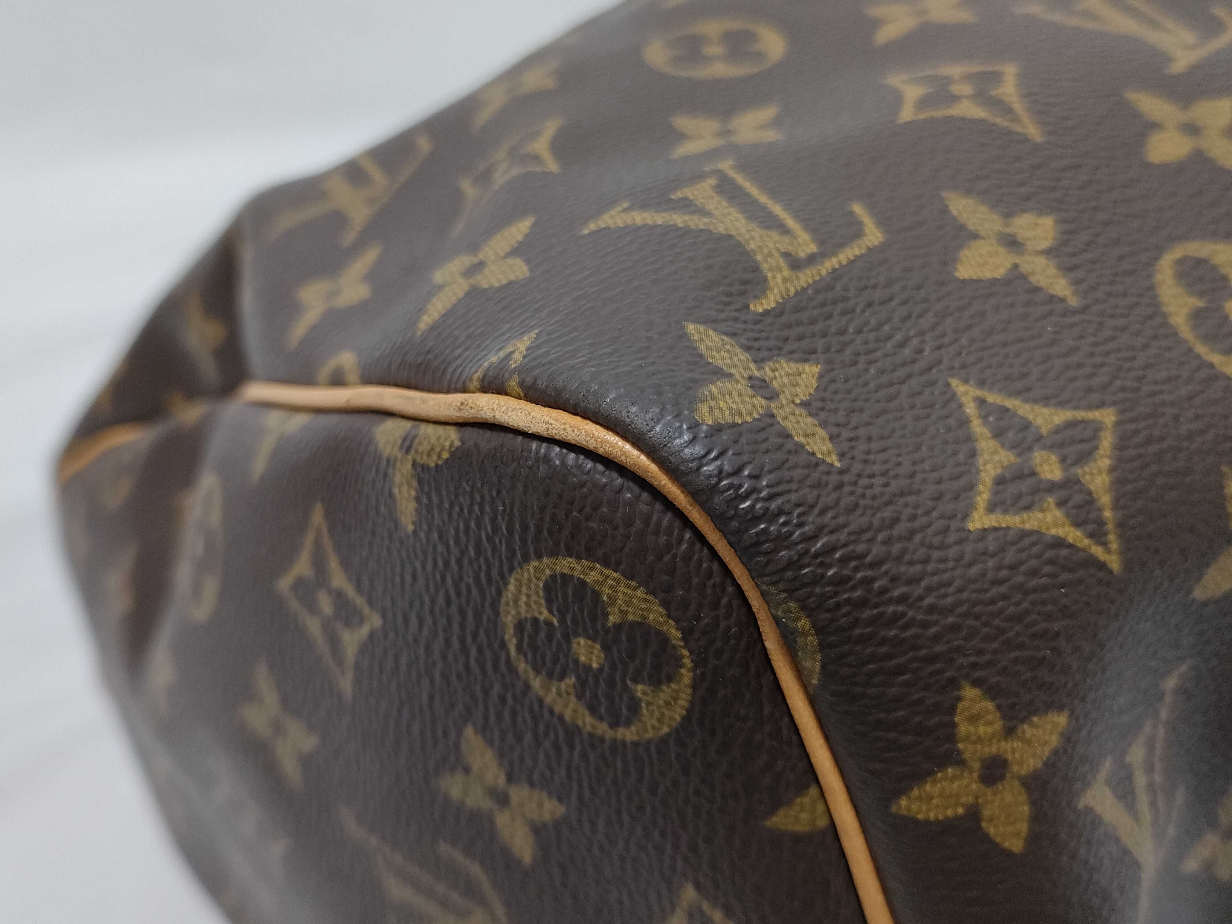 Monogram M41428 Keepall 45 1990s Boston Bag — view 7