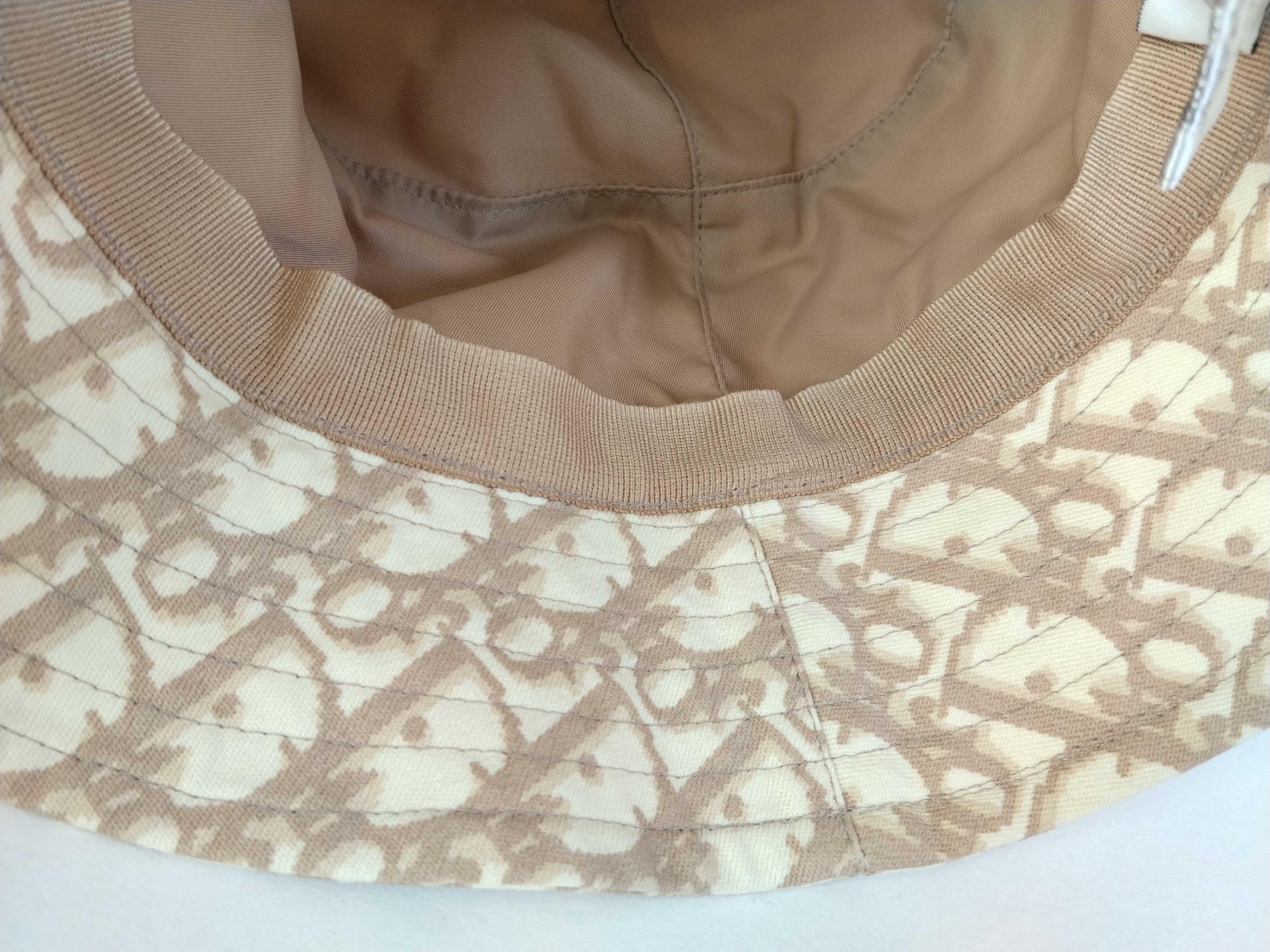 Trotter Christian Dior Bucket Hat Trotter Oblique Galliano TRT04006 Other Accessories — view 10