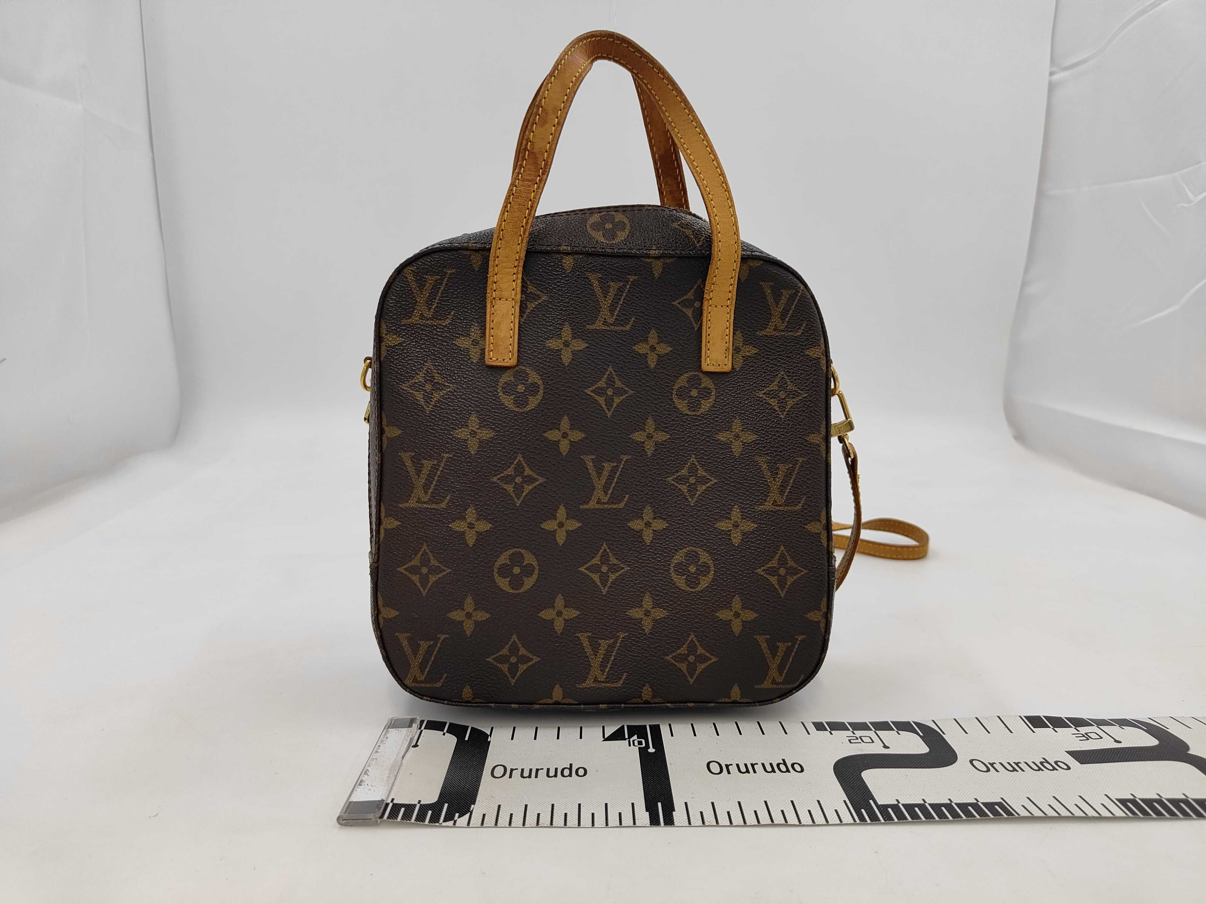 Monogram Spontini M47500/AR0063 Handbag — view 2