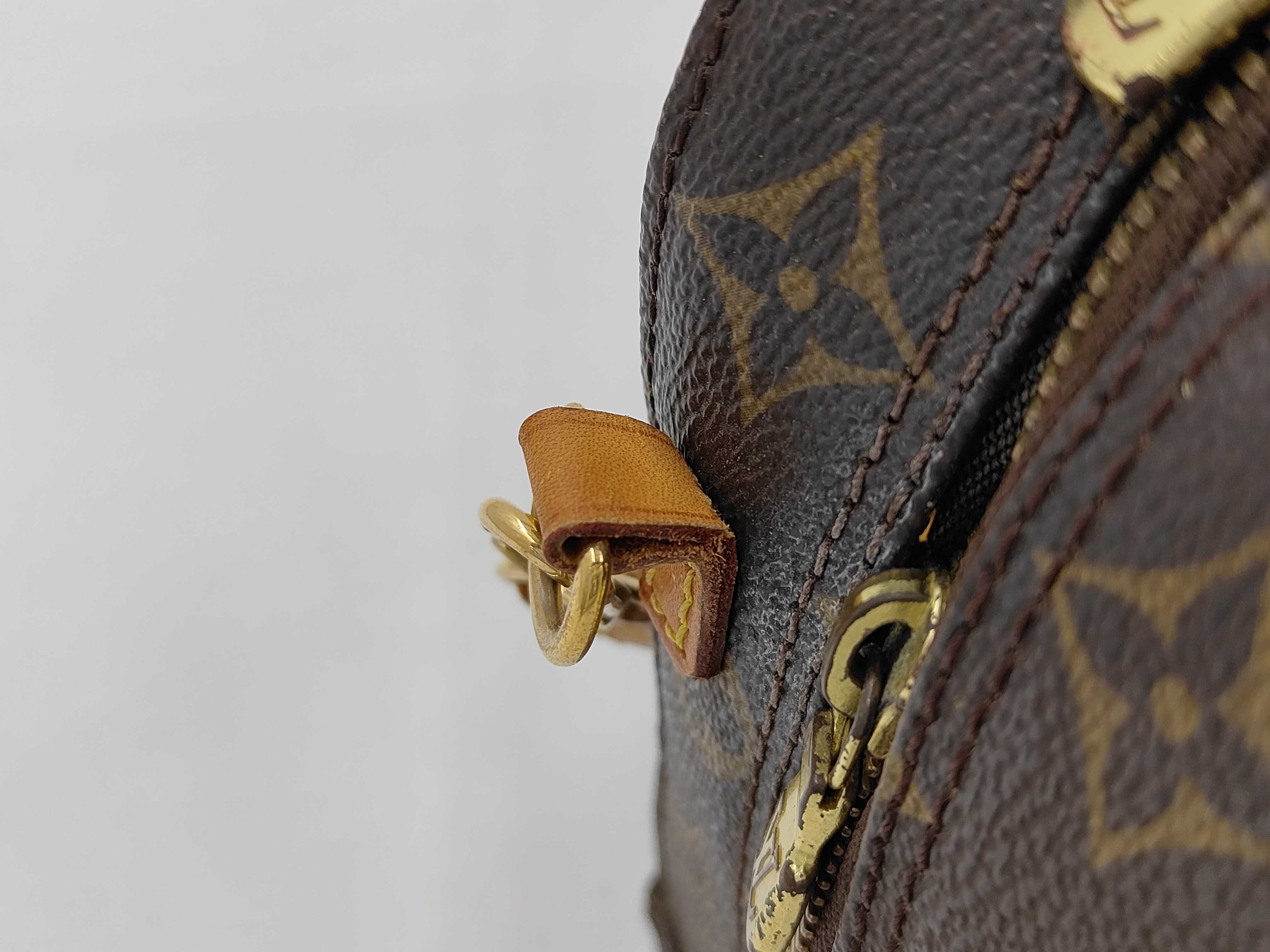 Monogram Spontini M47500/AR0063 Handbag — view 12