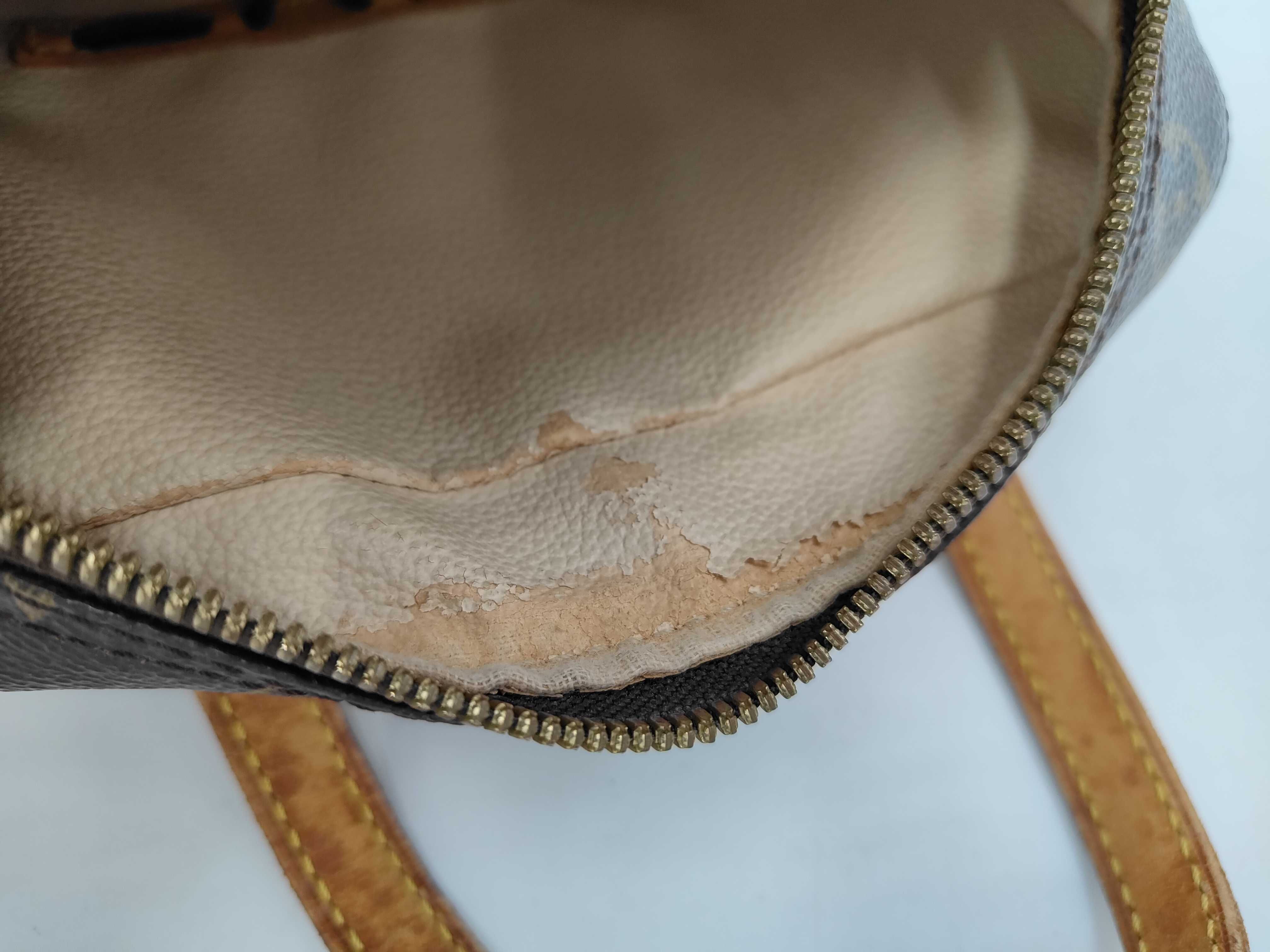 Monogram Spontini M47500/AR0063 Handbag — view 5