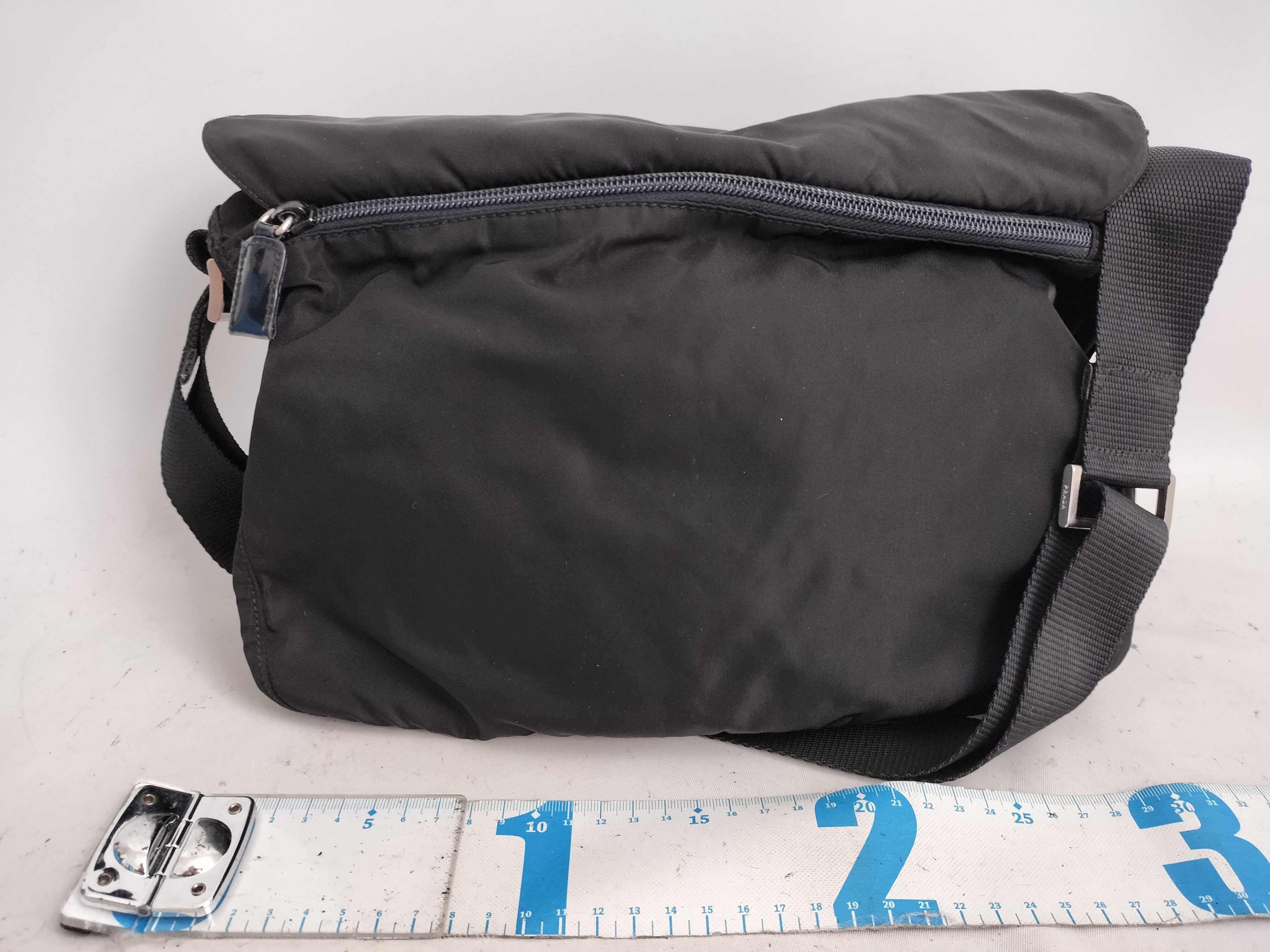 Nylon Prada Shoulder Bag — view 2