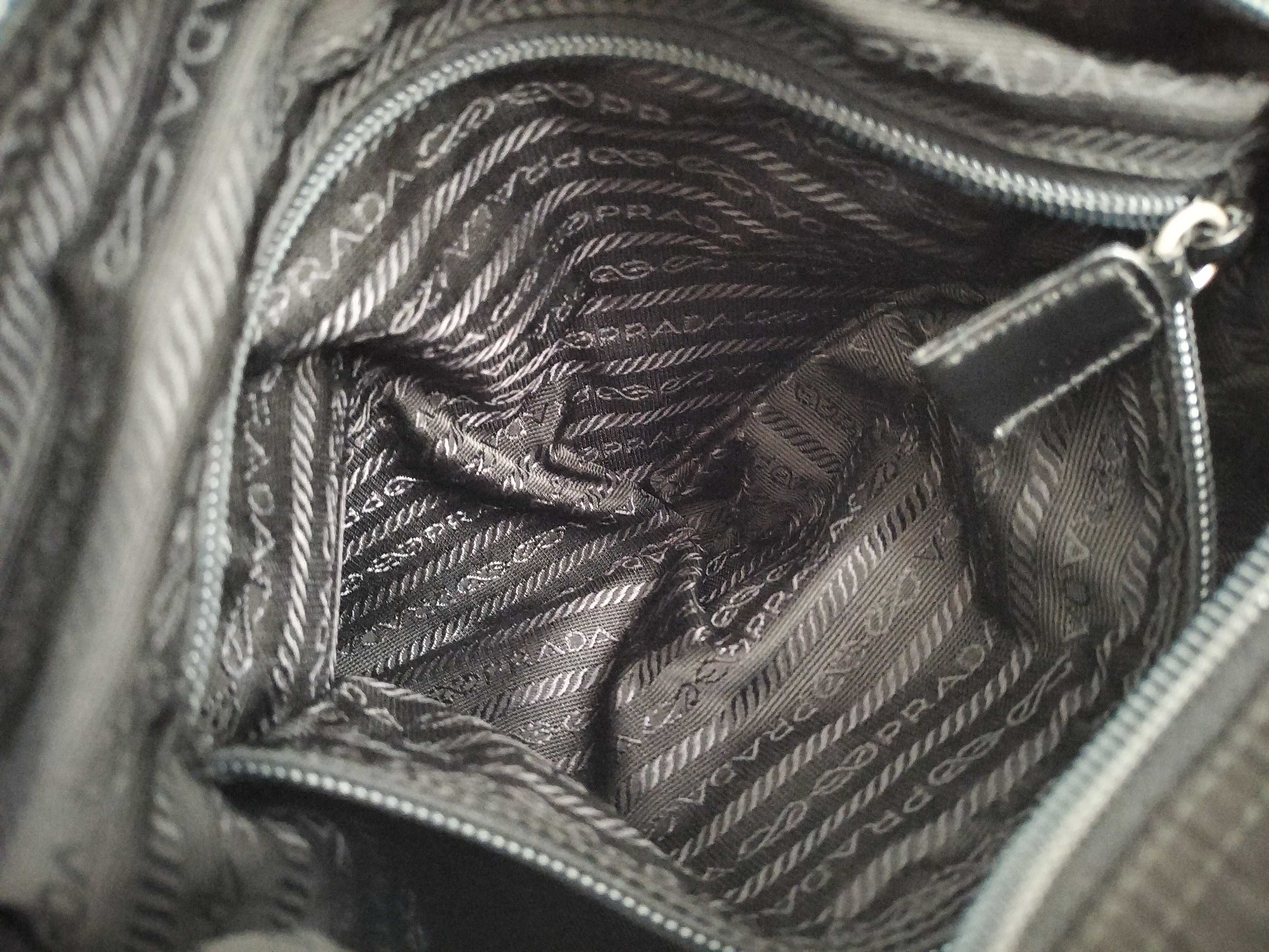 Nylon Prada Shoulder Bag — view 11