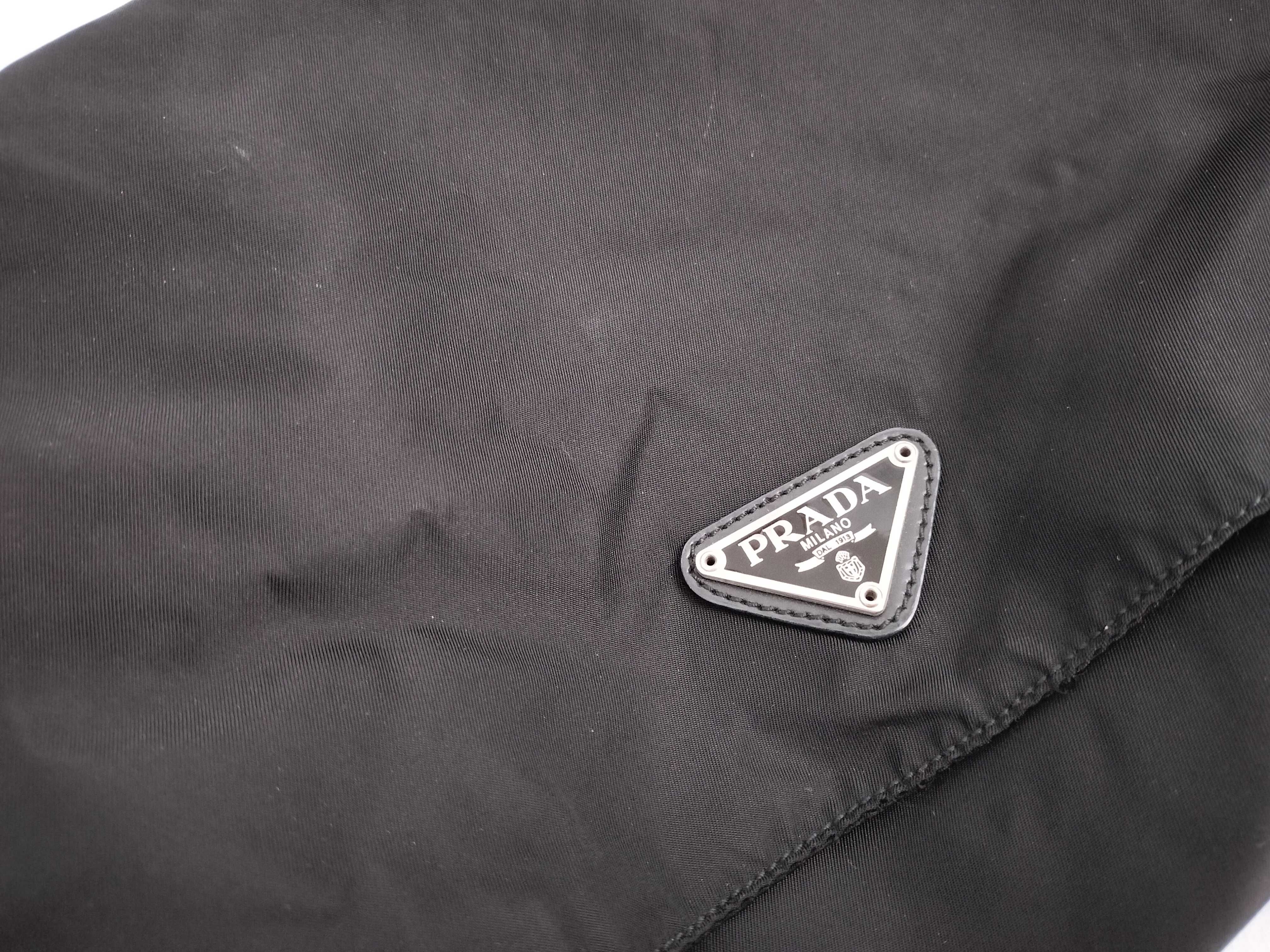 Nylon Prada Shoulder Bag — view 14