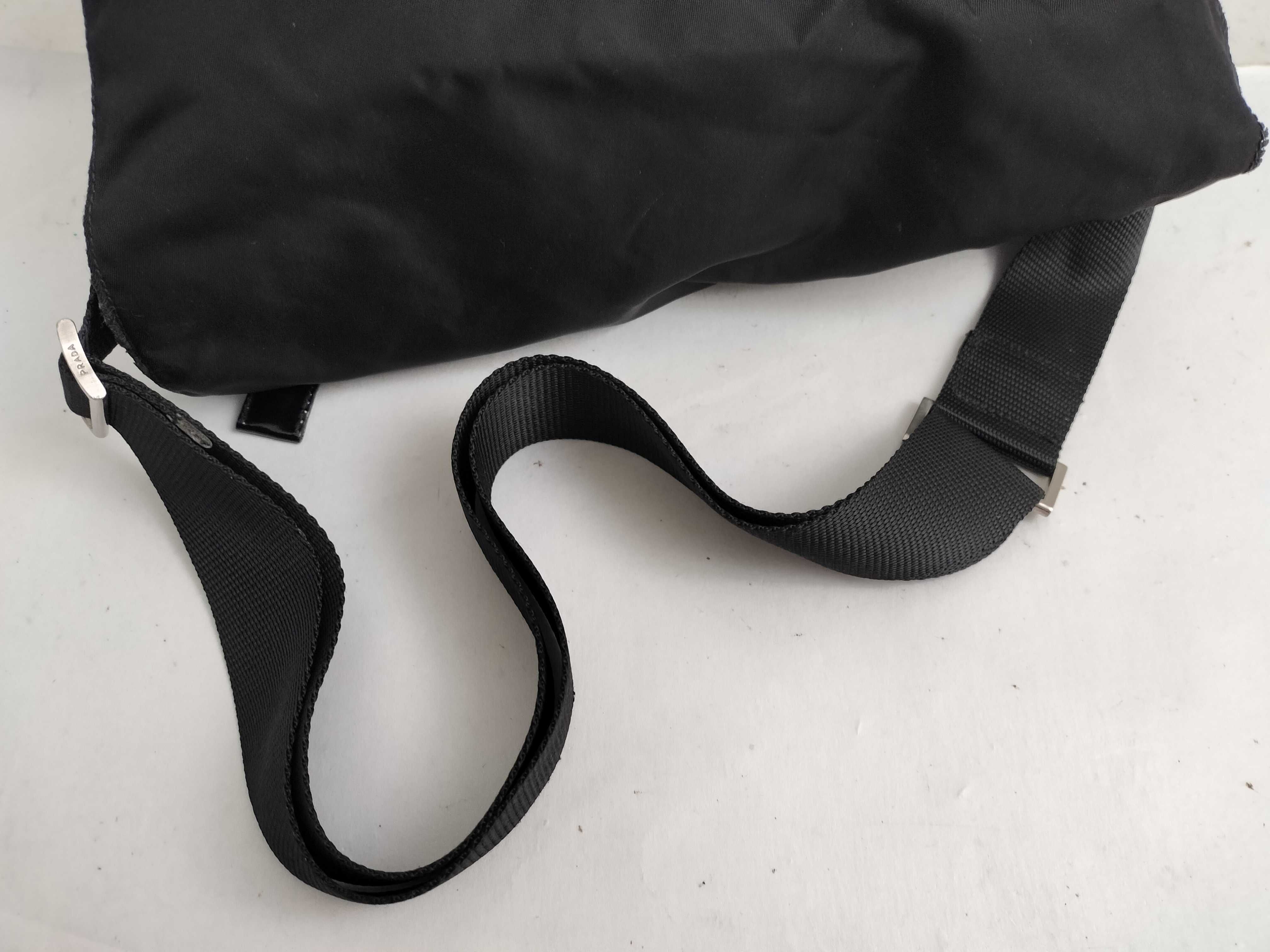 Nylon Prada Shoulder Bag — view 3