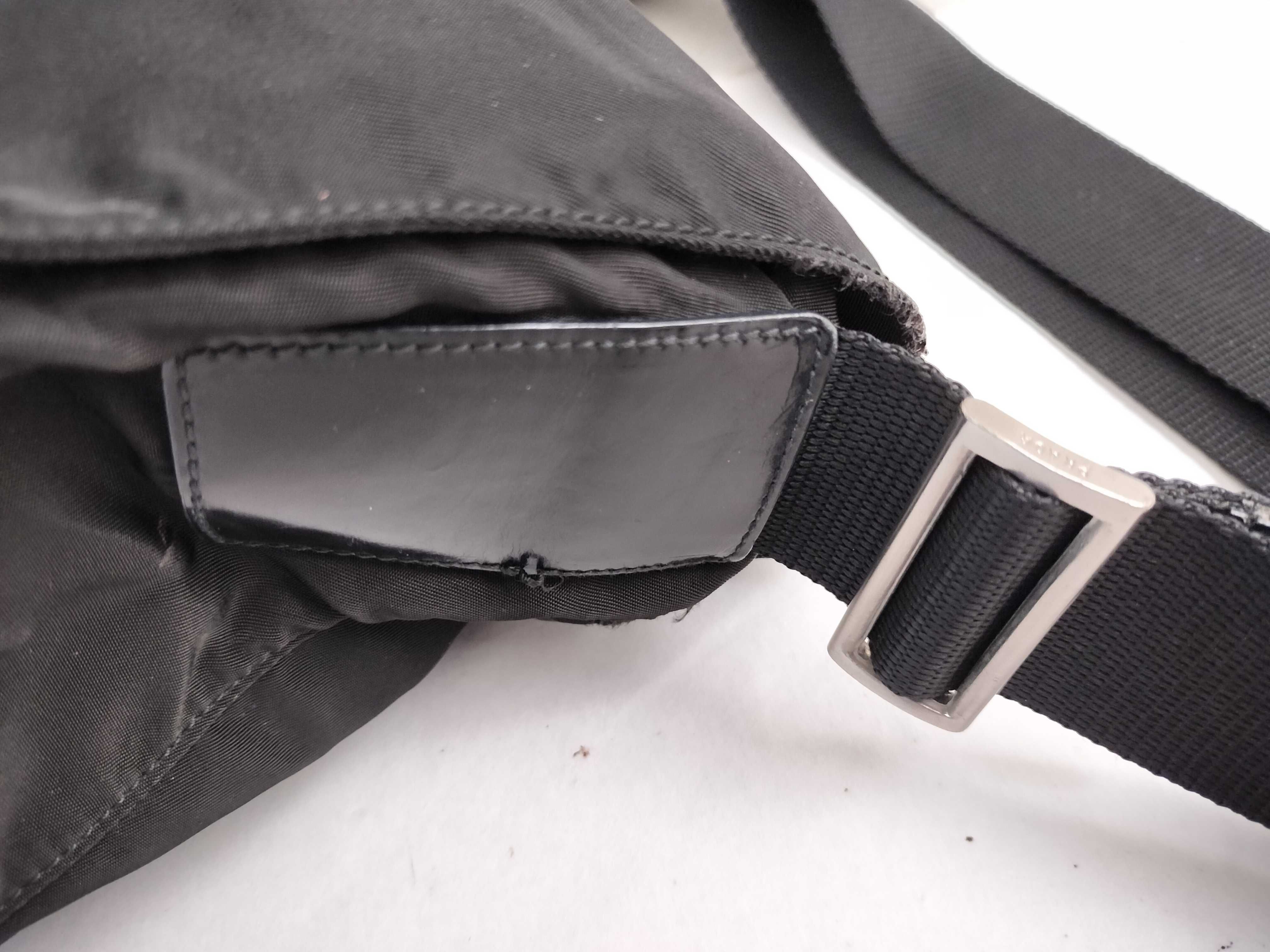 Nylon Prada Shoulder Bag — view 5