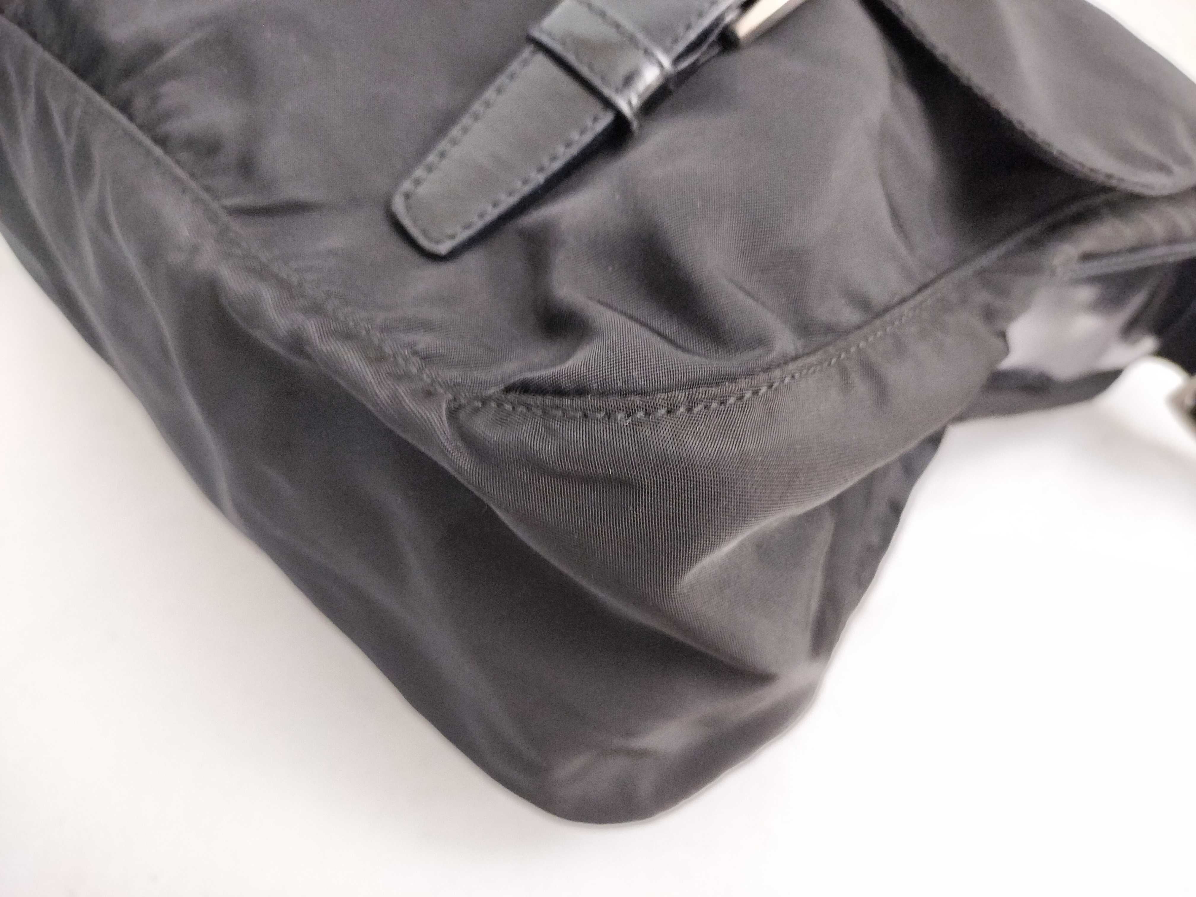Nylon Prada Shoulder Bag — view 6