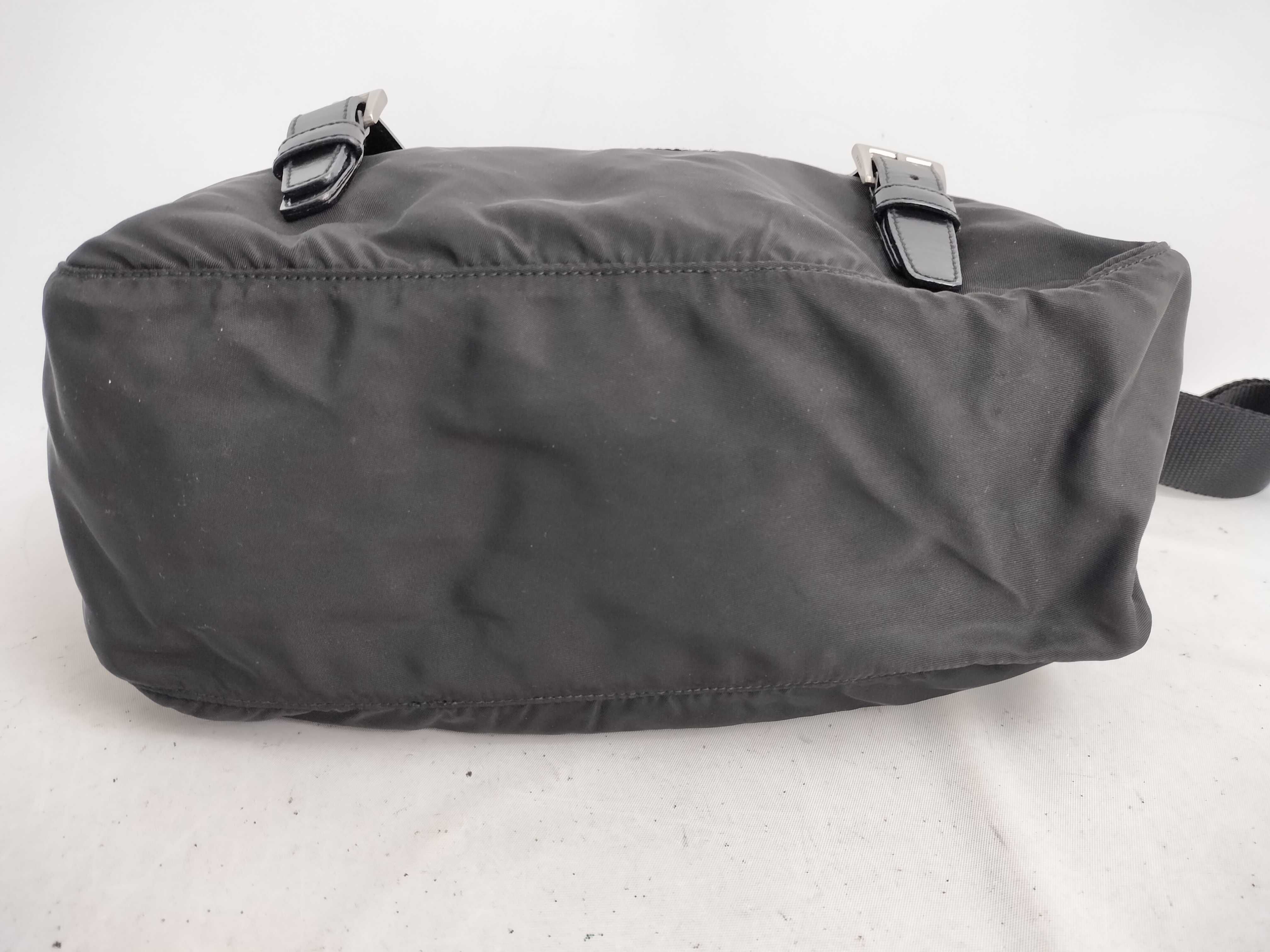 Nylon Prada Shoulder Bag — view 7