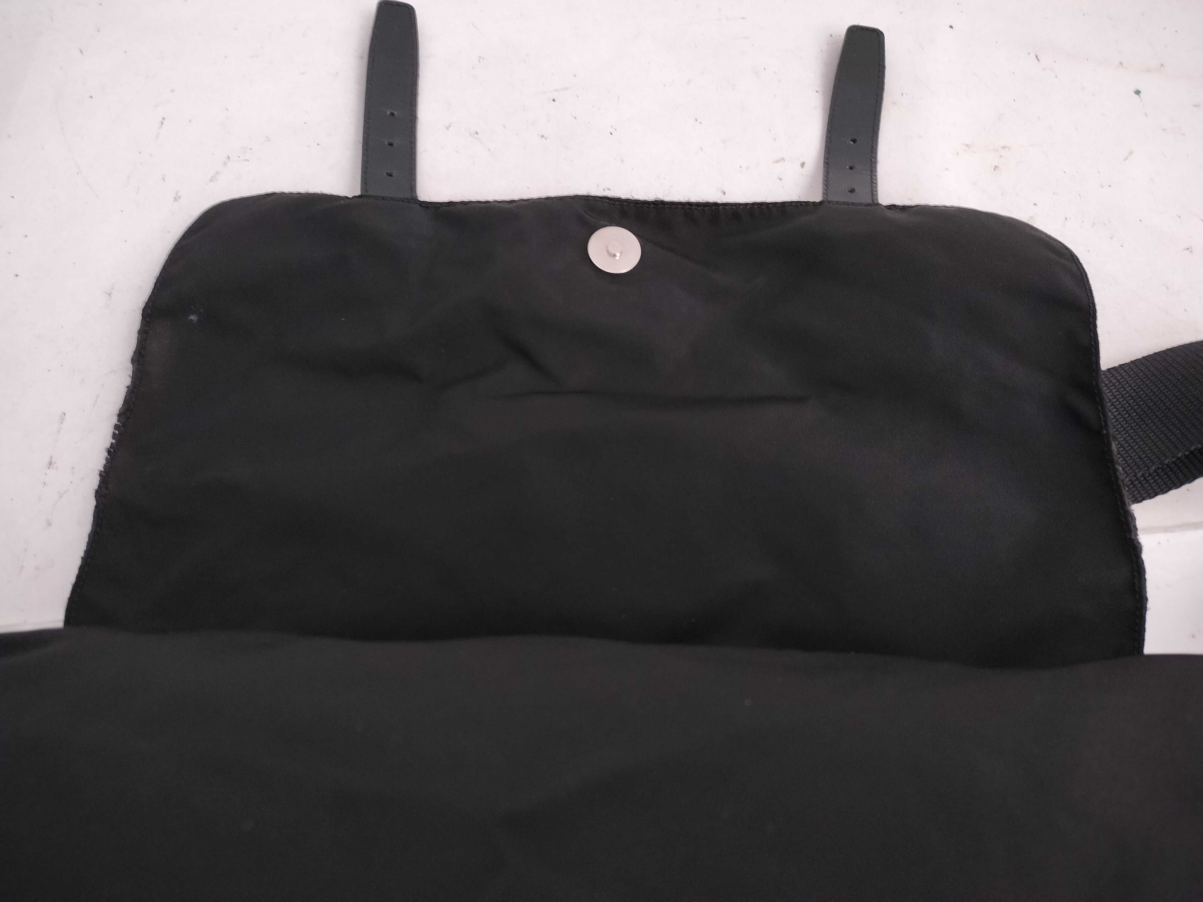 Nylon Prada Shoulder Bag — view 8