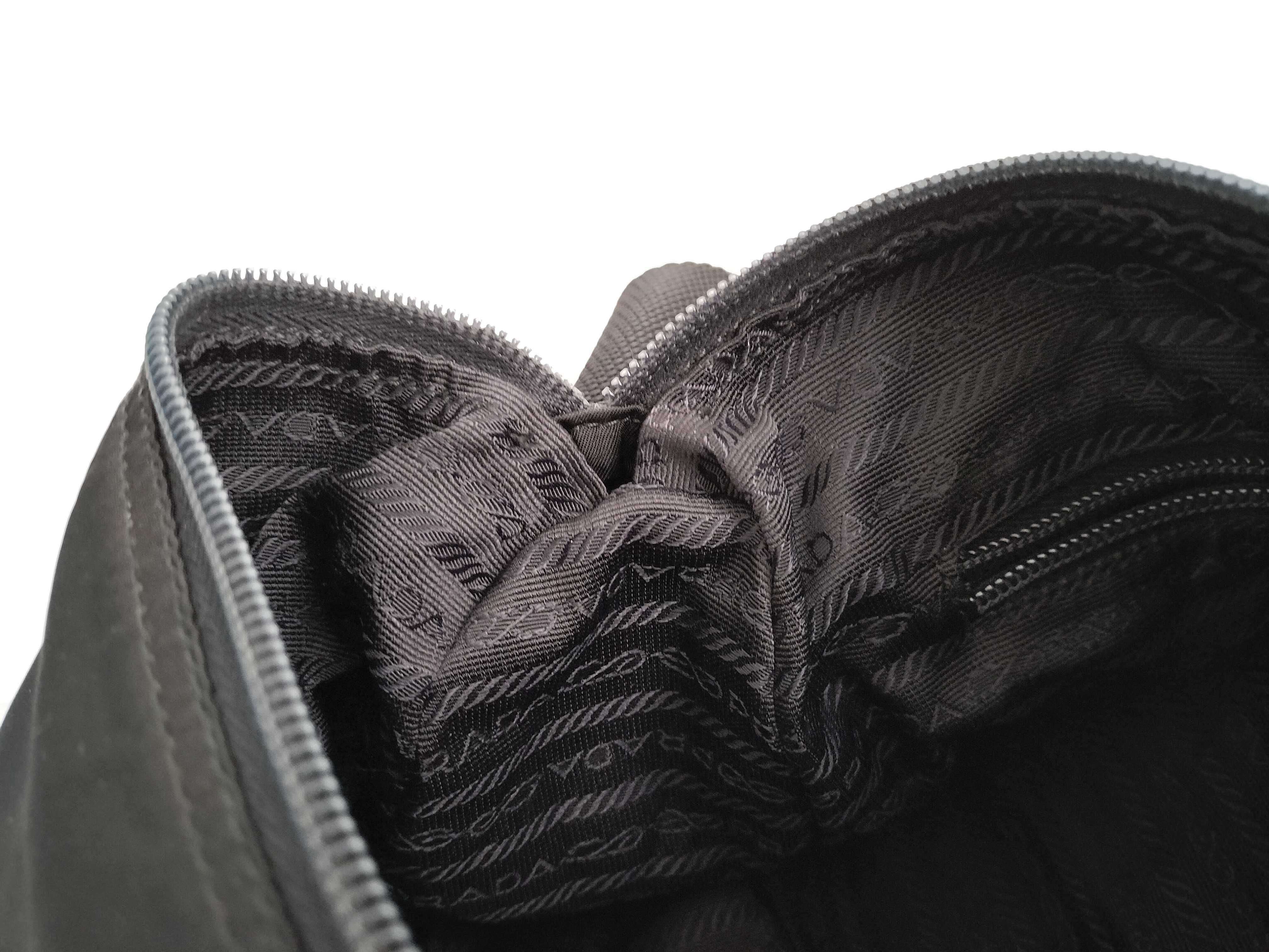 Nylon Prada Shoulder Bag — view 9