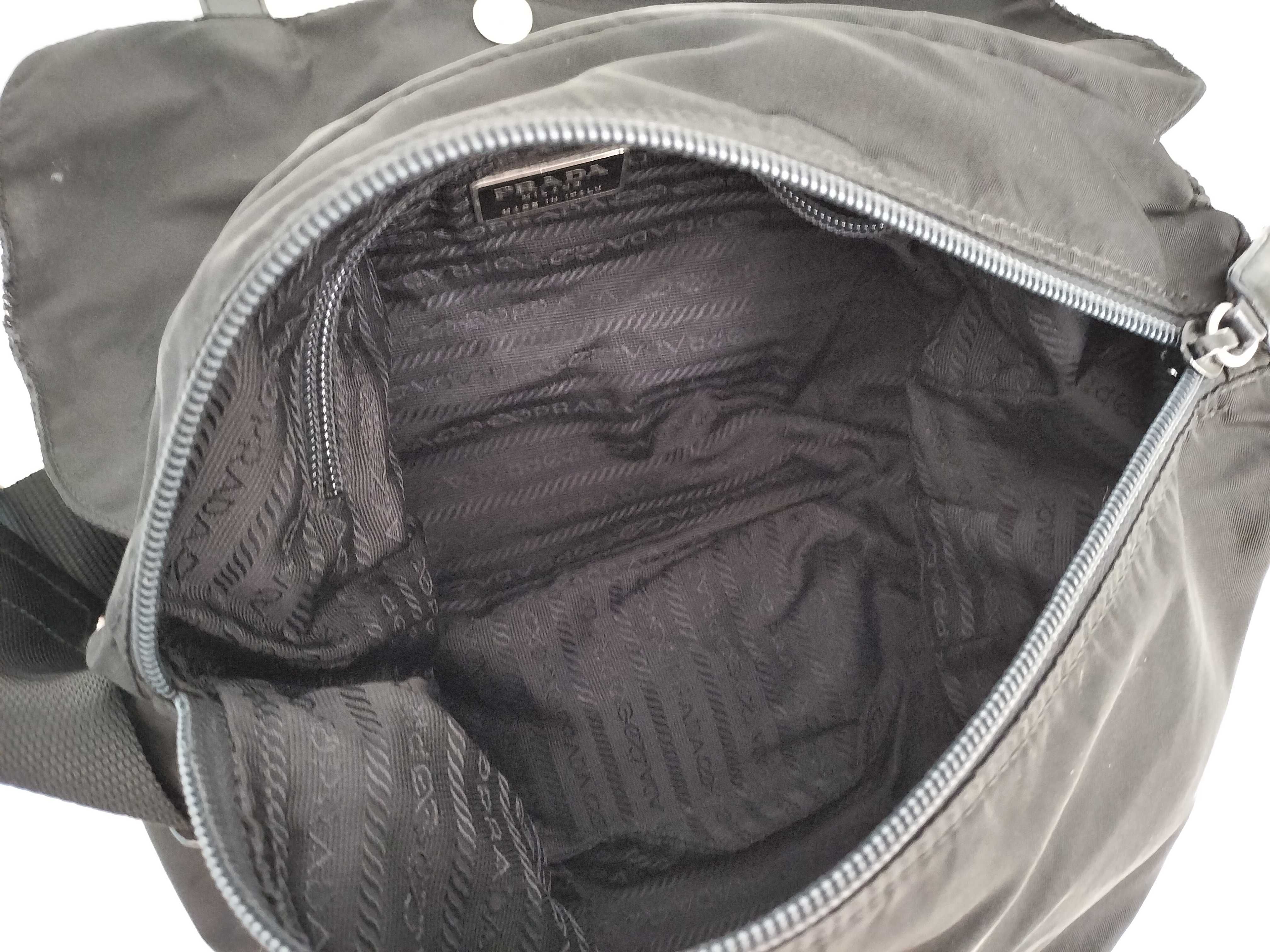 Nylon Prada Shoulder Bag — view 10