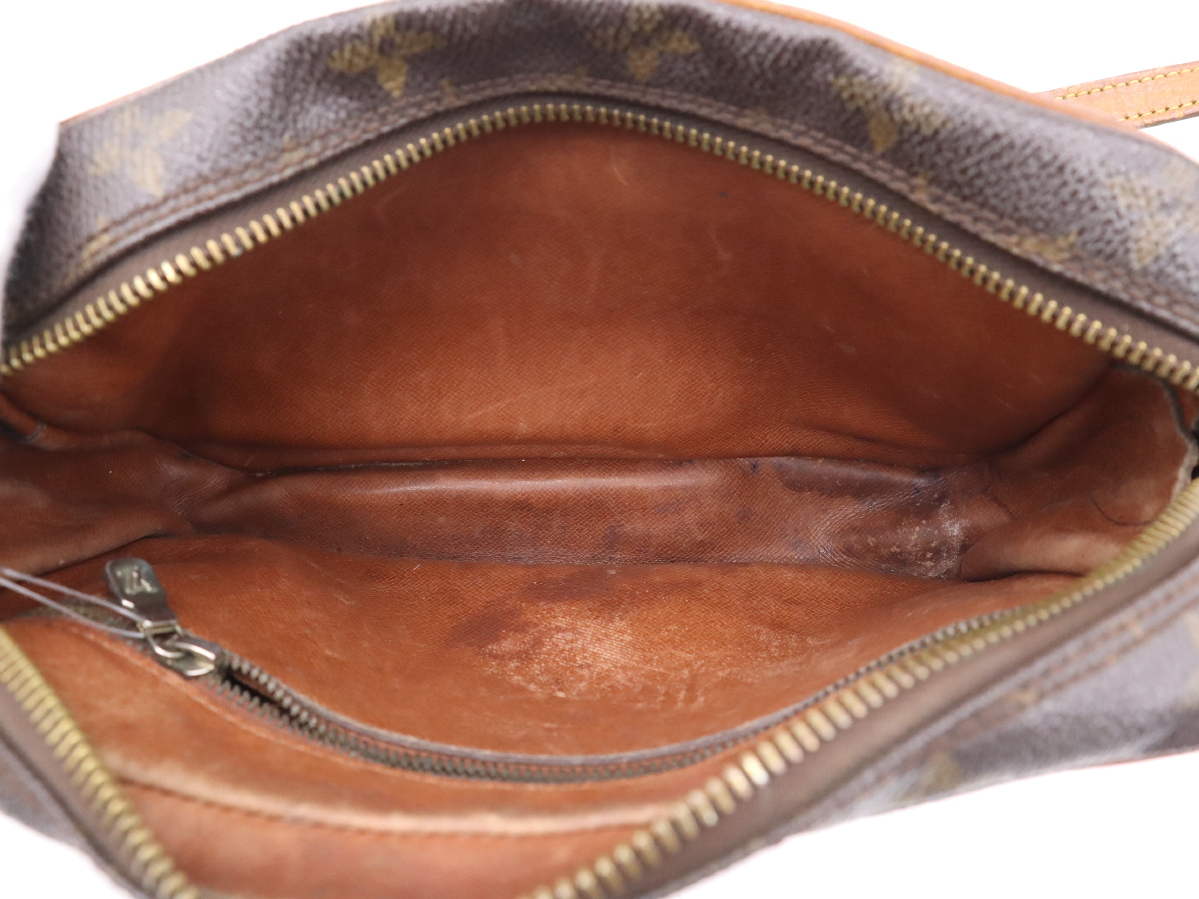 M51276 Monogram Trocadero 24 Shoulder Bag — view 12
