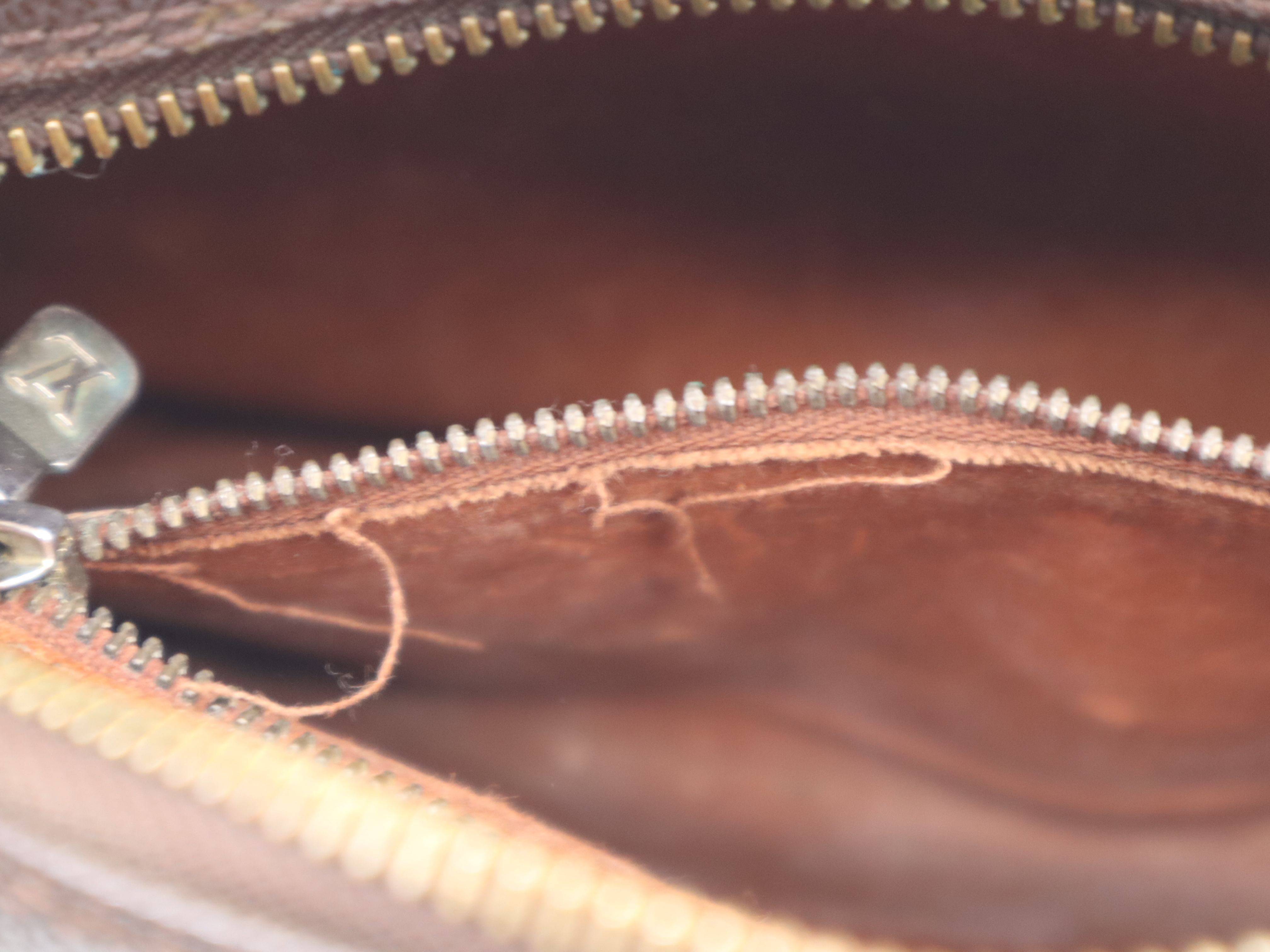 M51276 Monogram Trocadero 24 Shoulder Bag — view 14