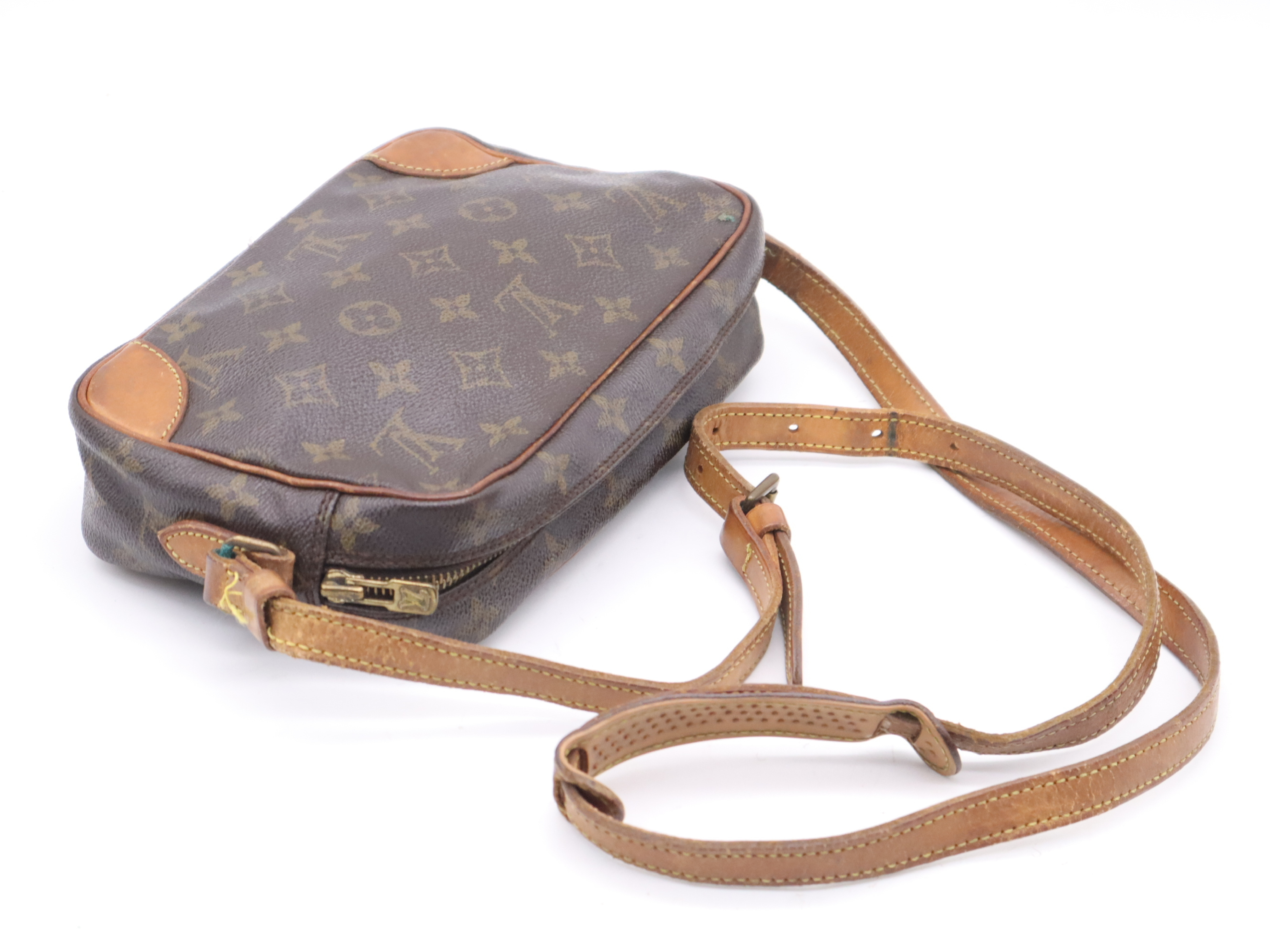 M51276 Monogram Trocadero 24 Shoulder Bag — view 6