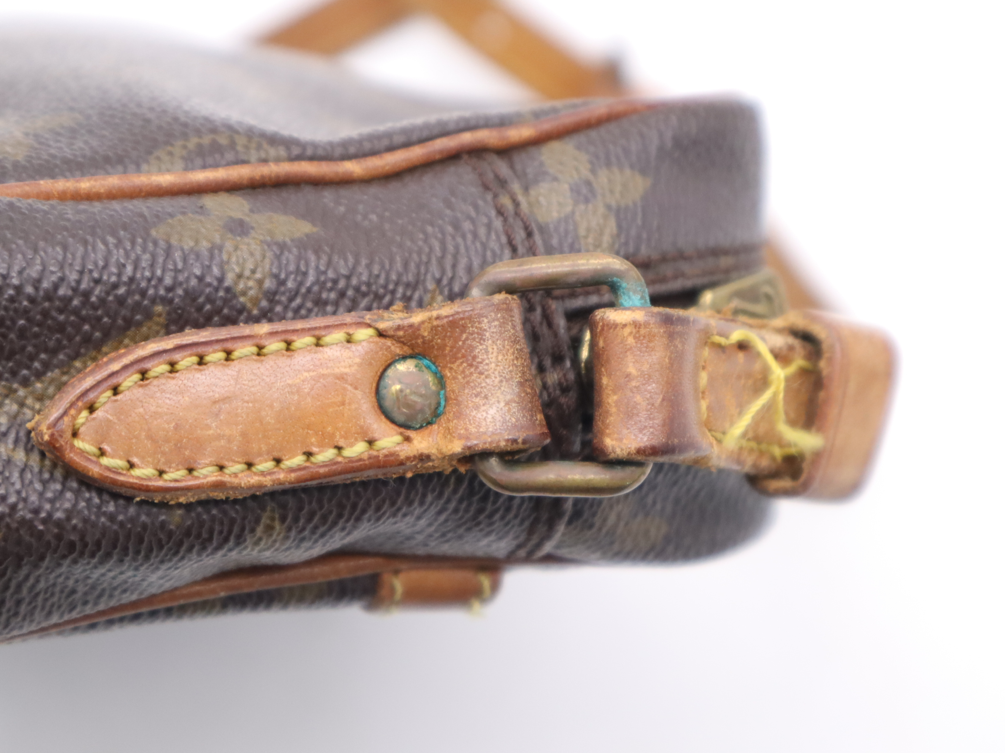 M51276 Monogram Trocadero 24 Shoulder Bag — view 7