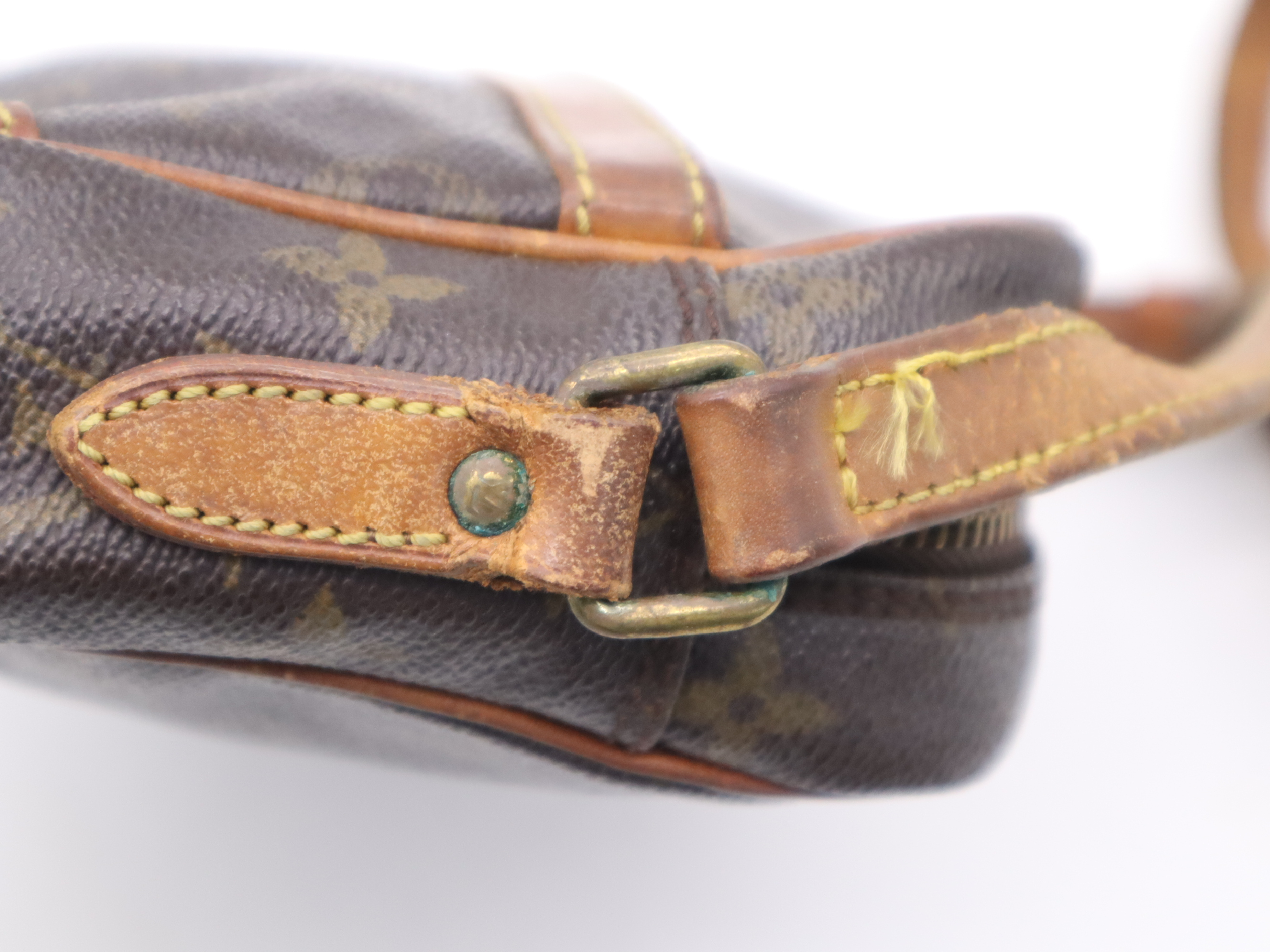 M51276 Monogram Trocadero 24 Shoulder Bag — view 8