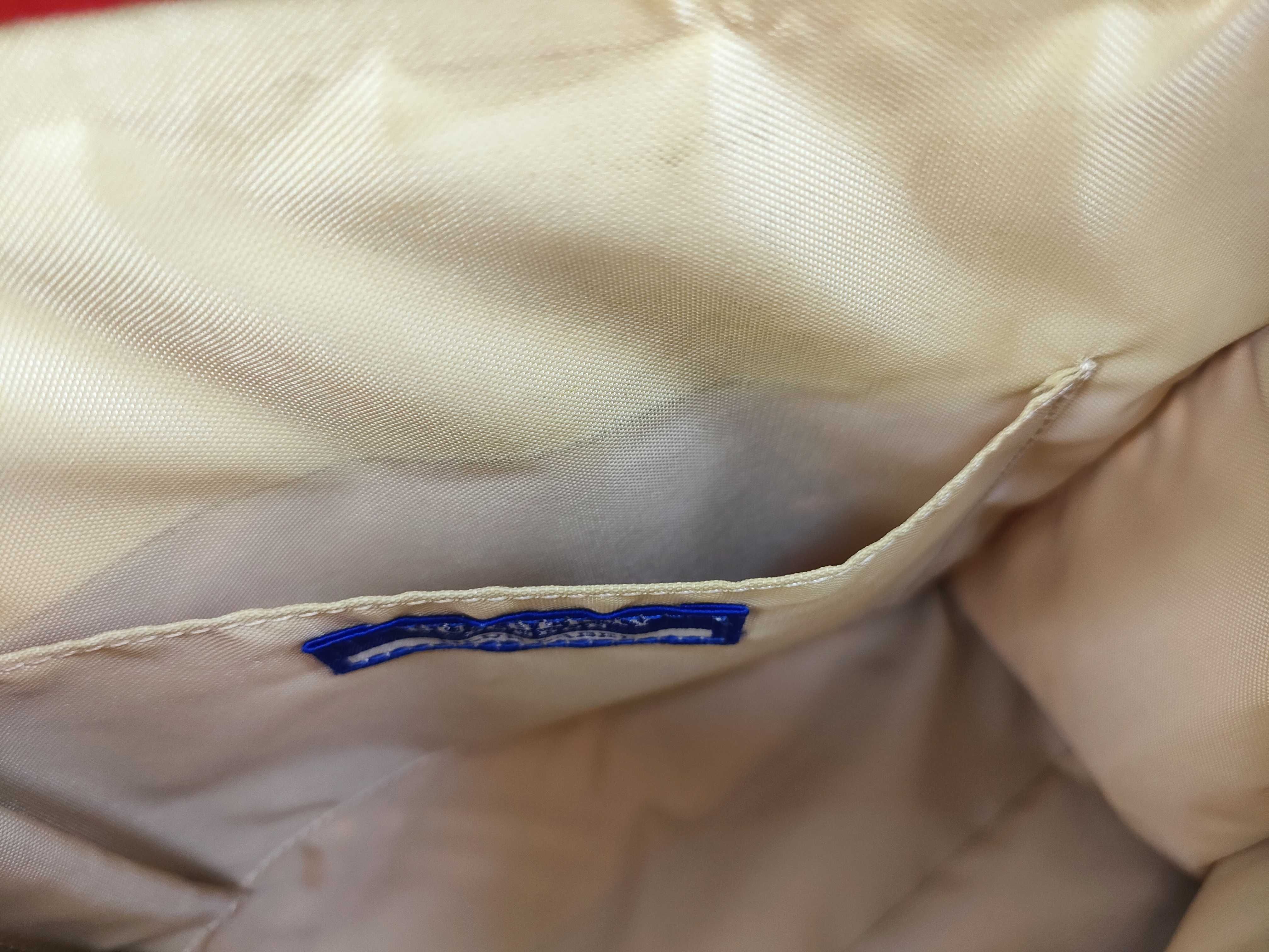 Blue Label Burberry Blue Label Handbag Nova Check Handbag — view 14