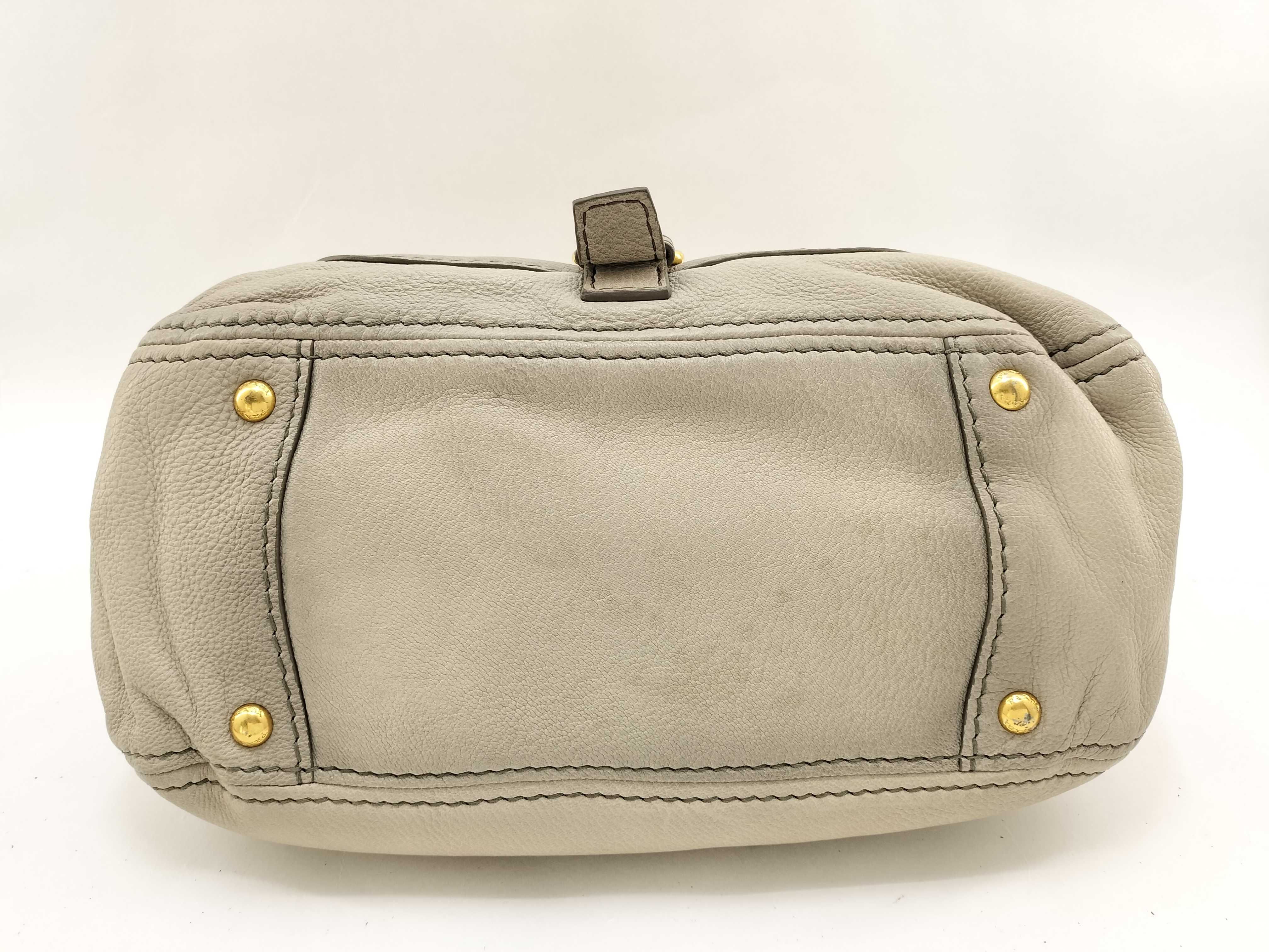 BT0745 Leather Chain Shoulder Bag — view 3