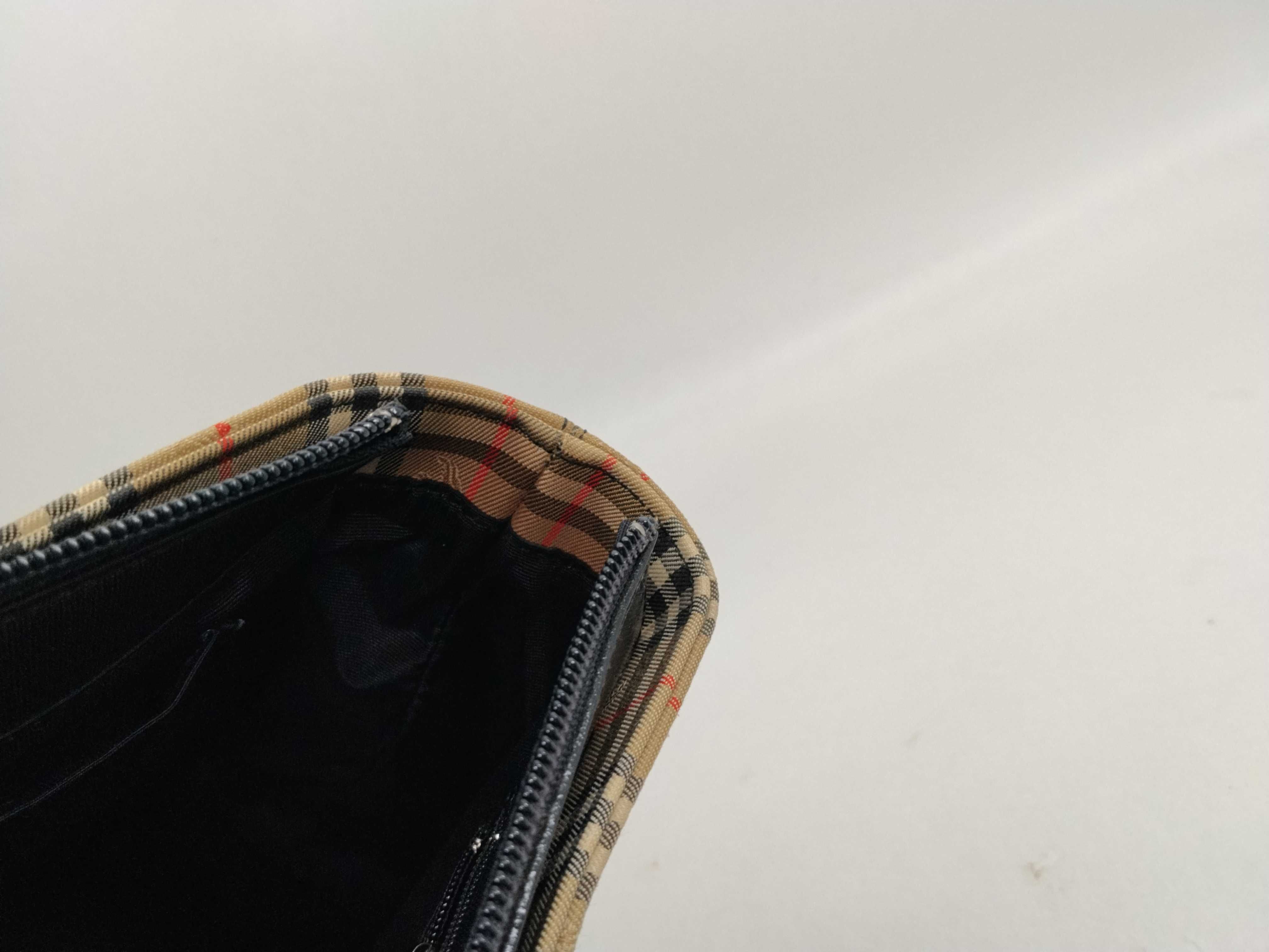 Nova Check Handbag — view 11