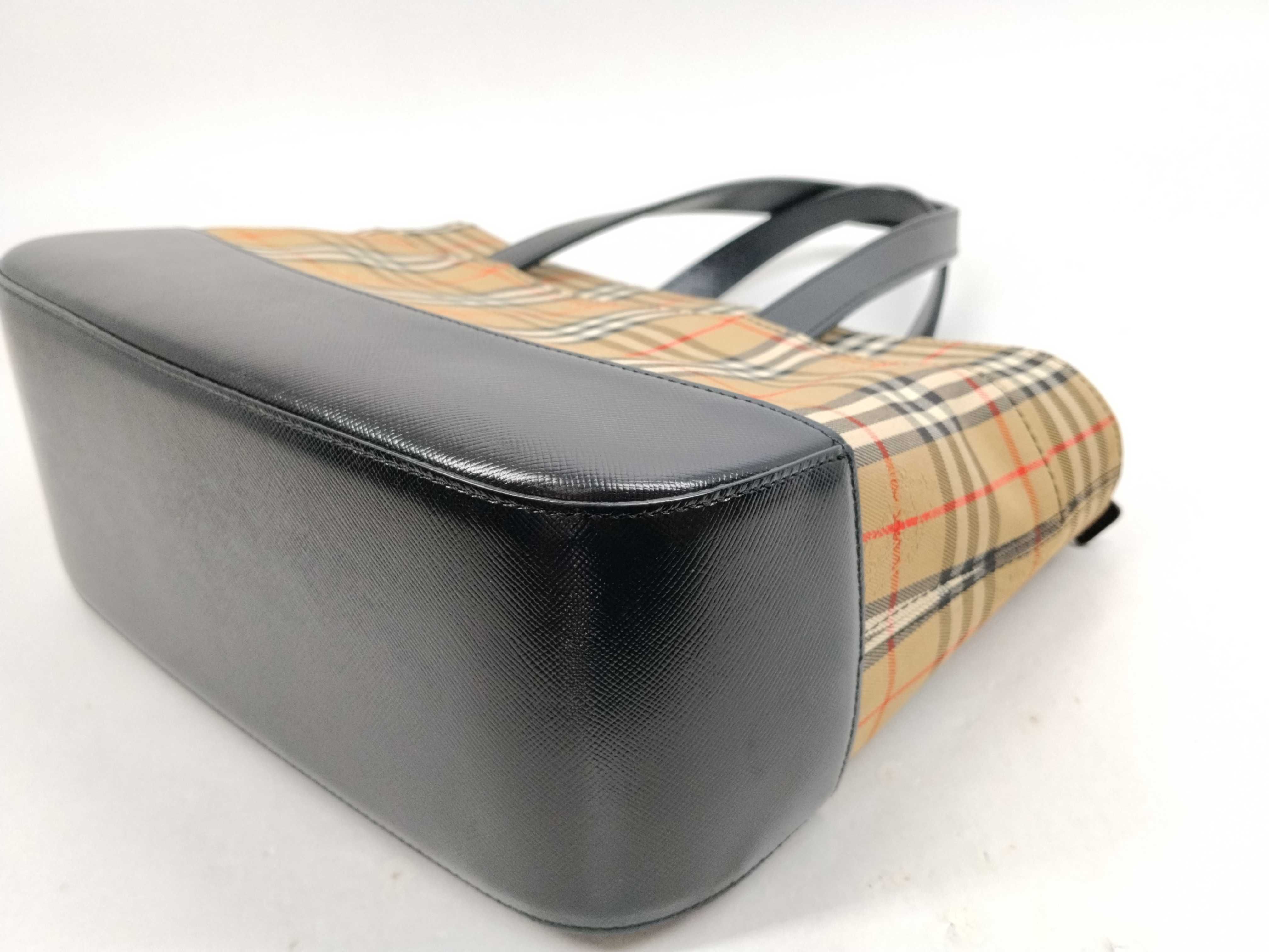 Nova Check Handbag — view 6